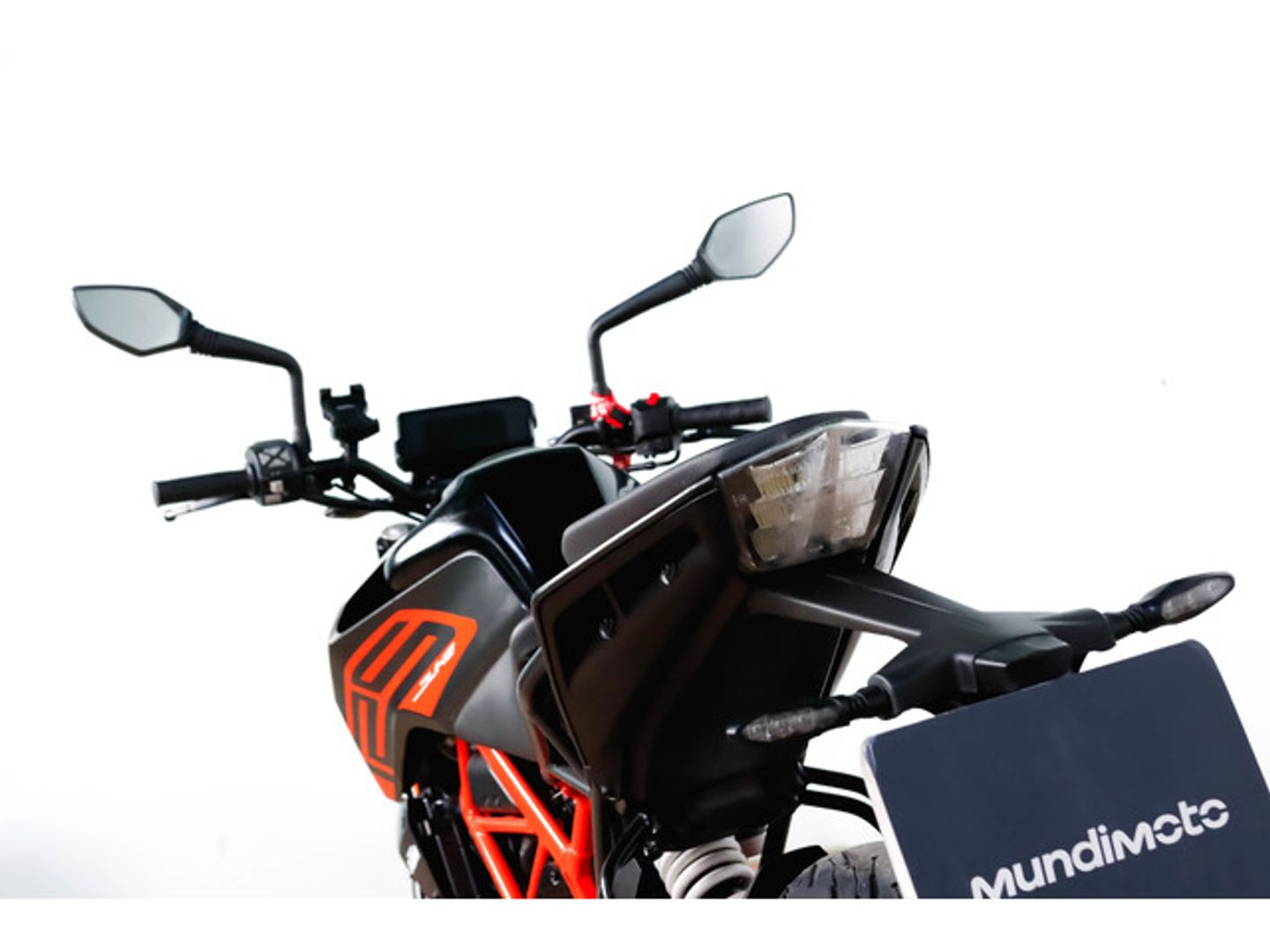 KTM 125 Duke