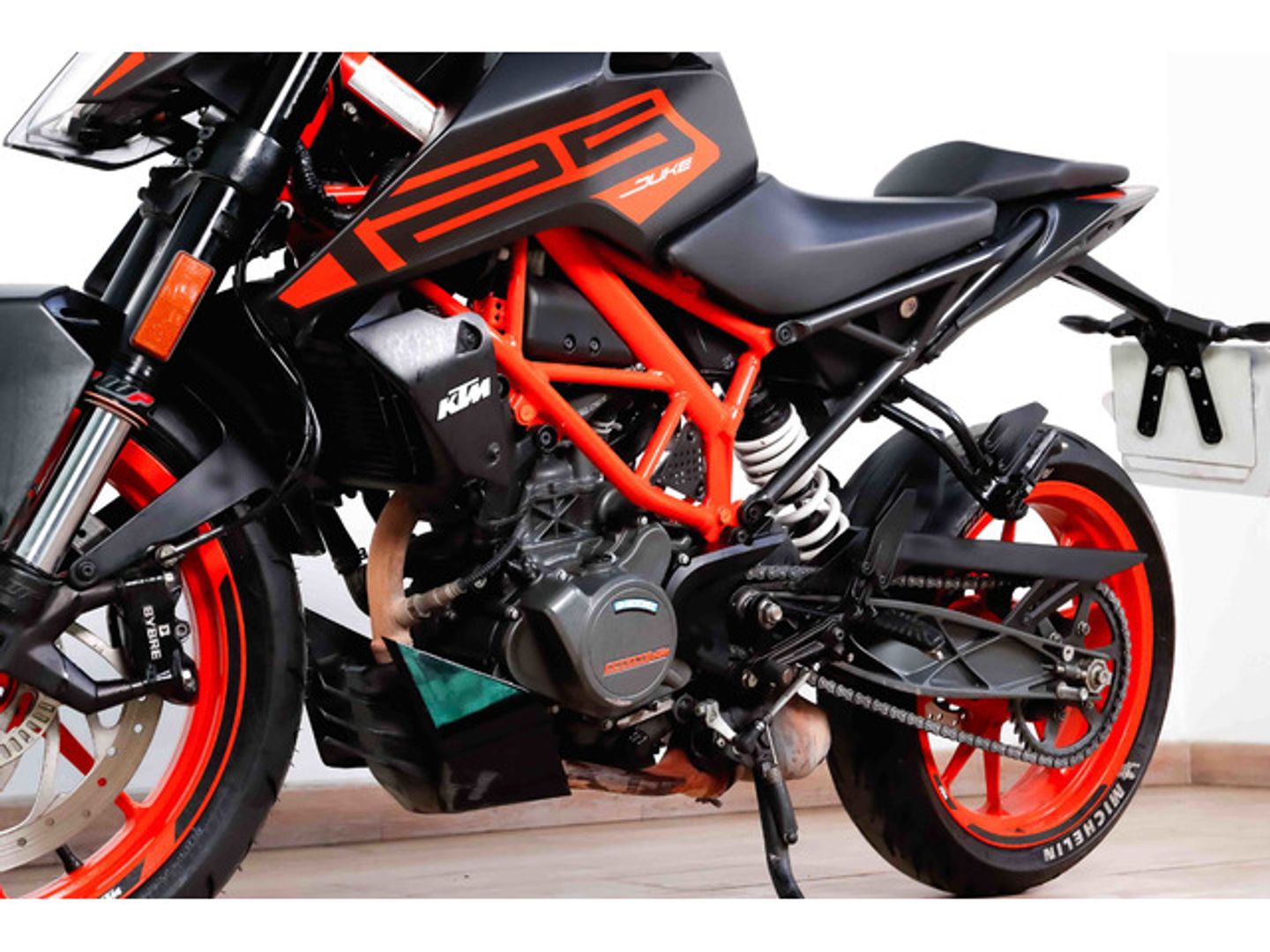 KTM 125 Duke