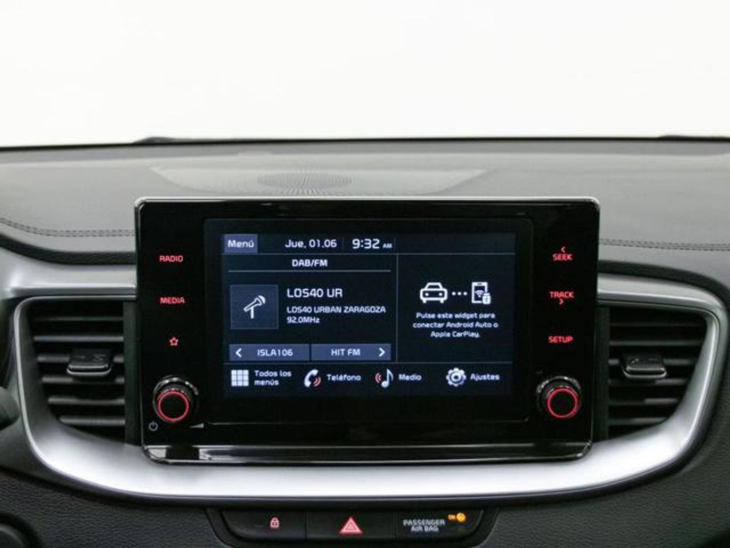 Kia Ceed 1.0 MHEV Drive DCT 88 kW (120 CV)
