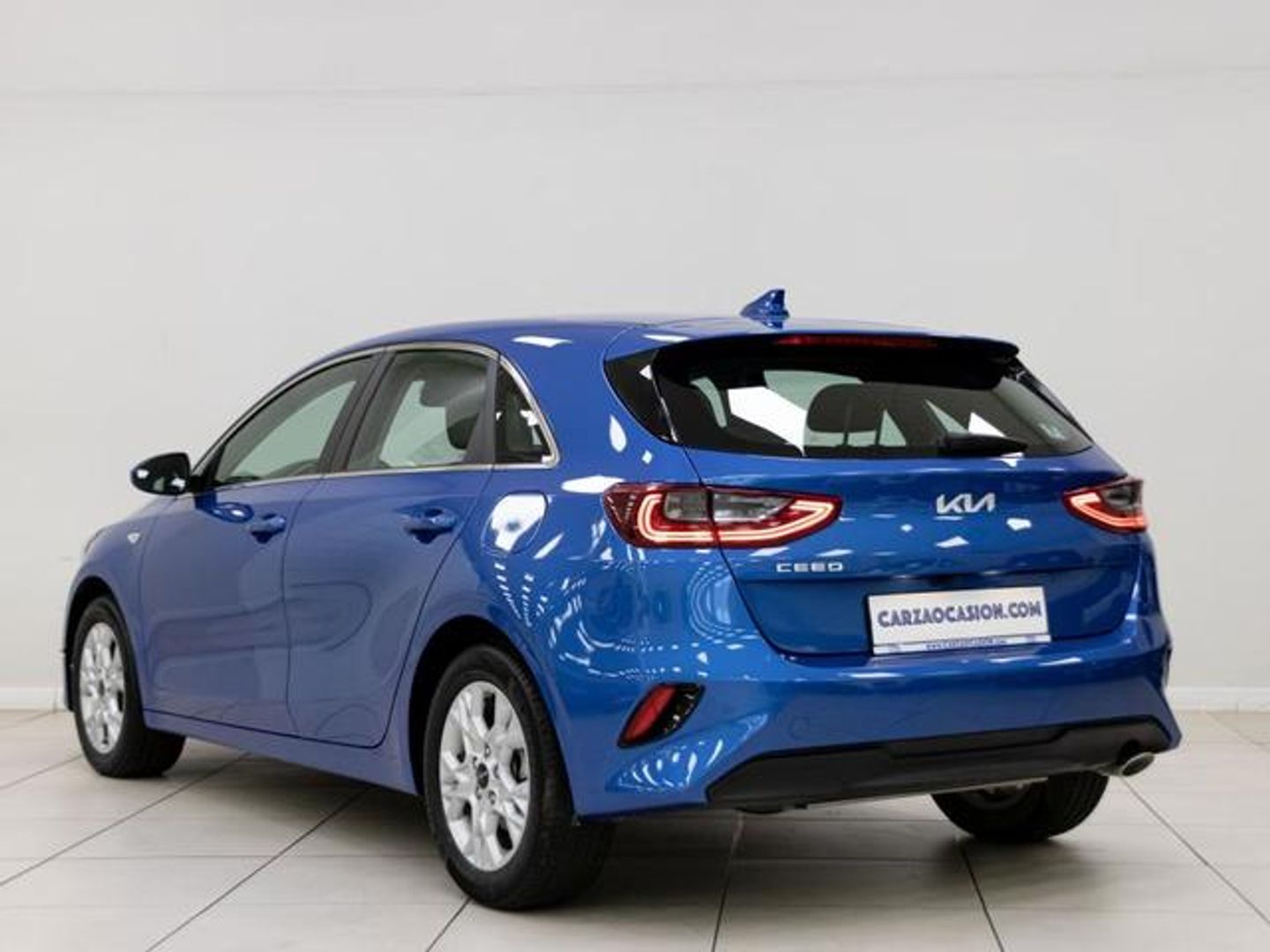 Kia Ceed 1.0 MHEV Drive DCT 88 kW (120 CV)