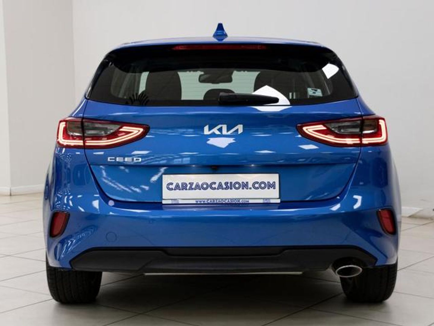 Kia Ceed 1.0 MHEV Drive DCT 88 kW (120 CV)