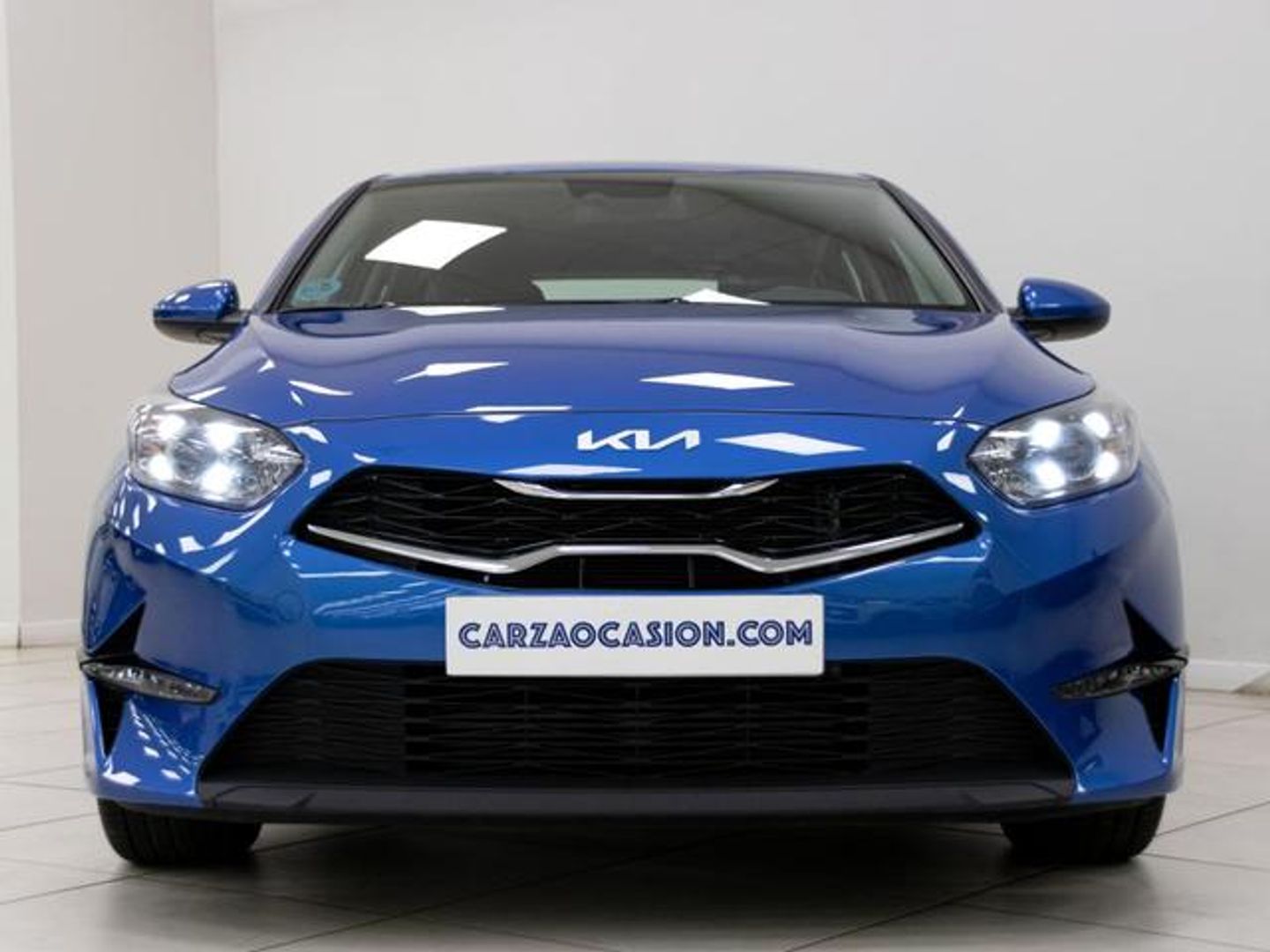 Kia Ceed 1.0 MHEV Drive DCT 88 kW (120 CV)