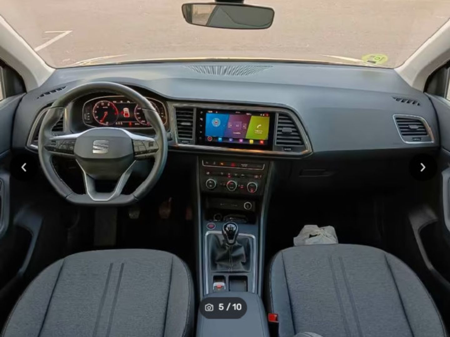 SEAT Ateca 1.5 TSI S&S Style XM 110 kW (150 CV)