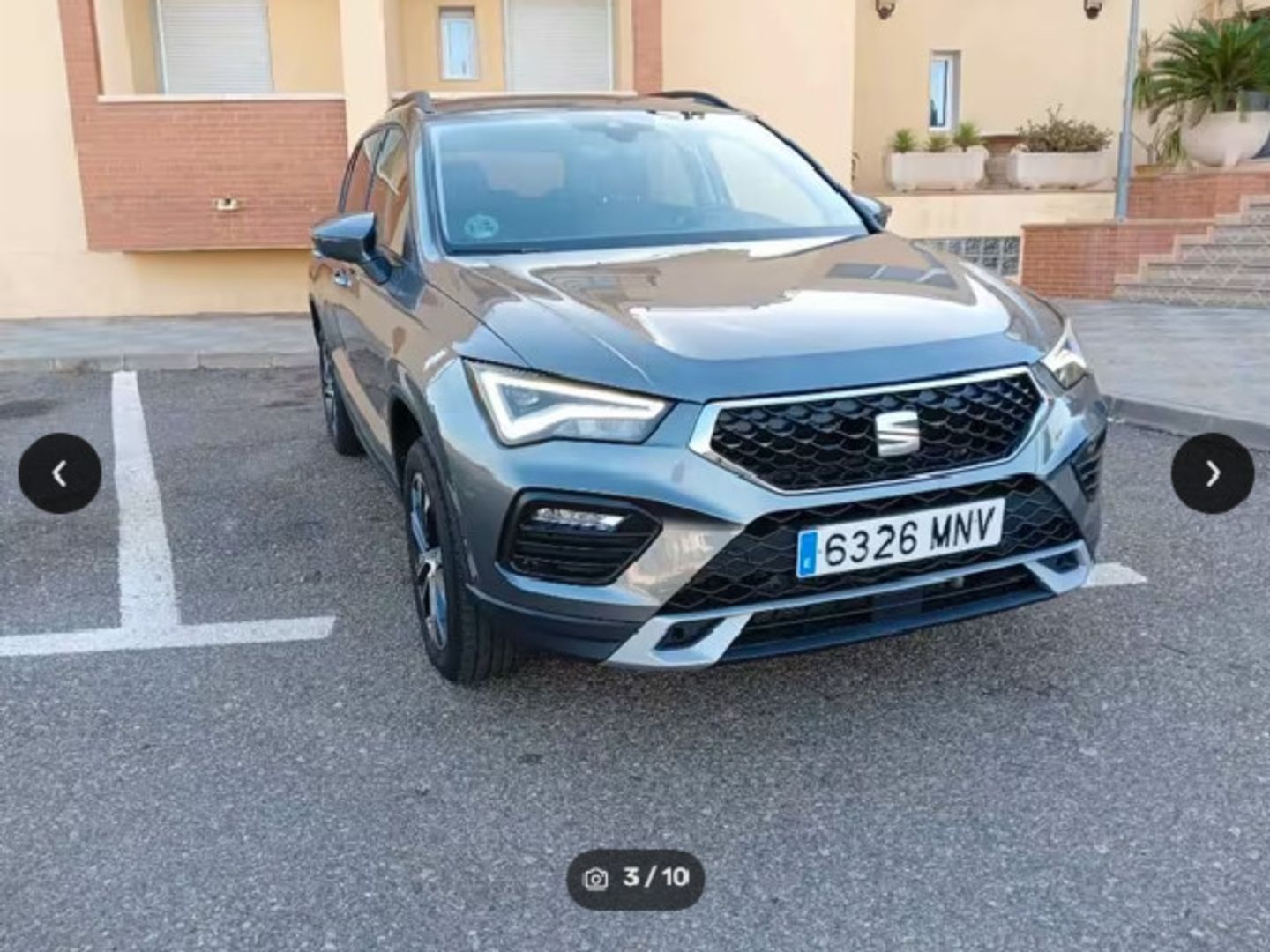SEAT Ateca 1.5 TSI S&S Style XM 110 kW (150 CV)