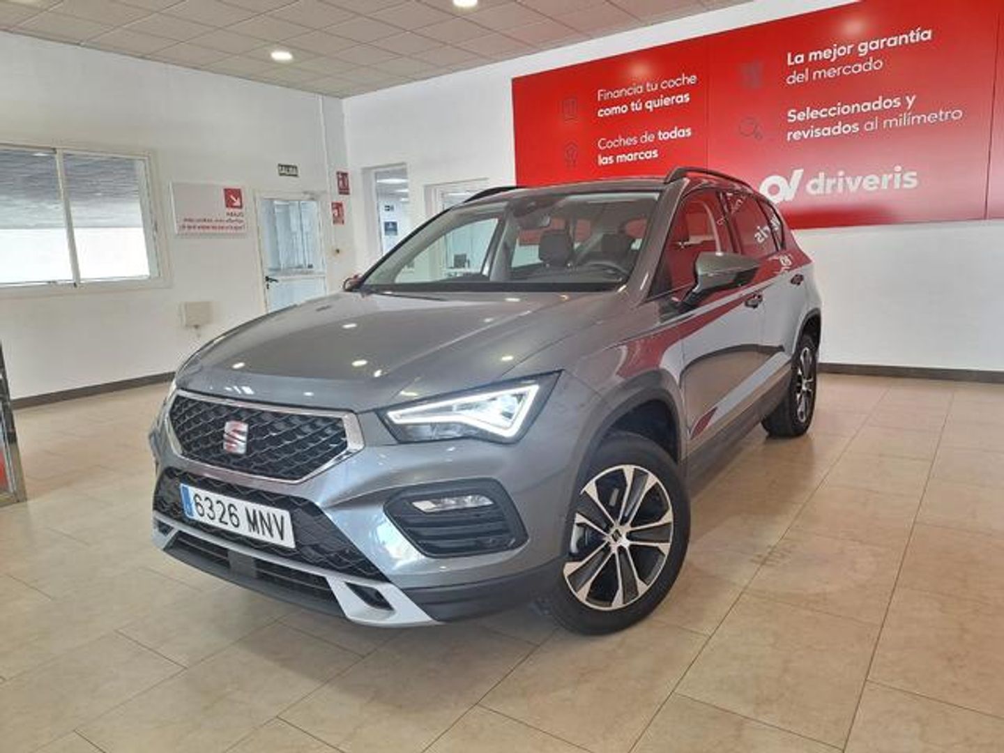 SEAT Ateca 1.5 TSI S&S Style XM 110 kW (150 CV)