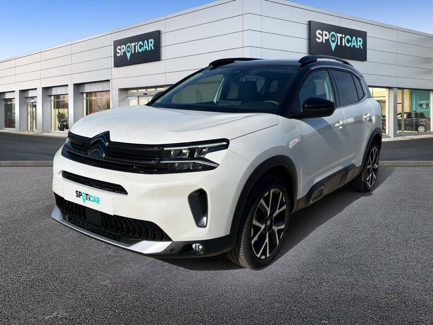 Citroen C5 Aircross PureTech 130 S&S Shine Pack 96 kW (131 CV)