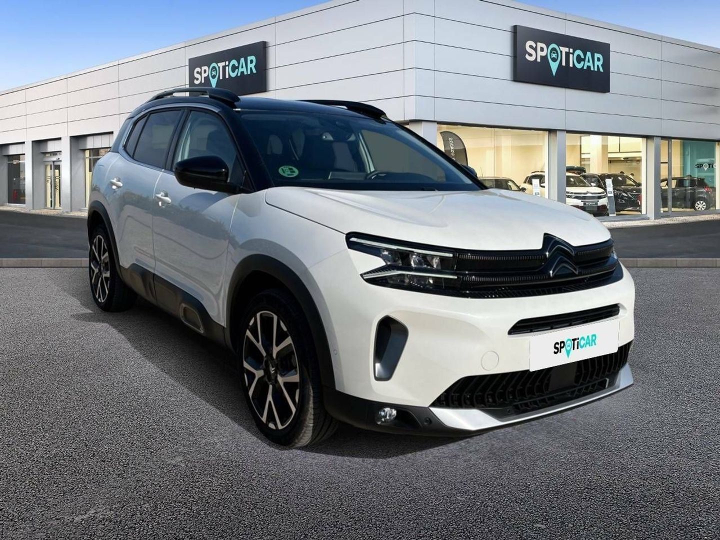 Citroen C5 Aircross PureTech 130 S&S Shine Pack 96 kW (131 CV)