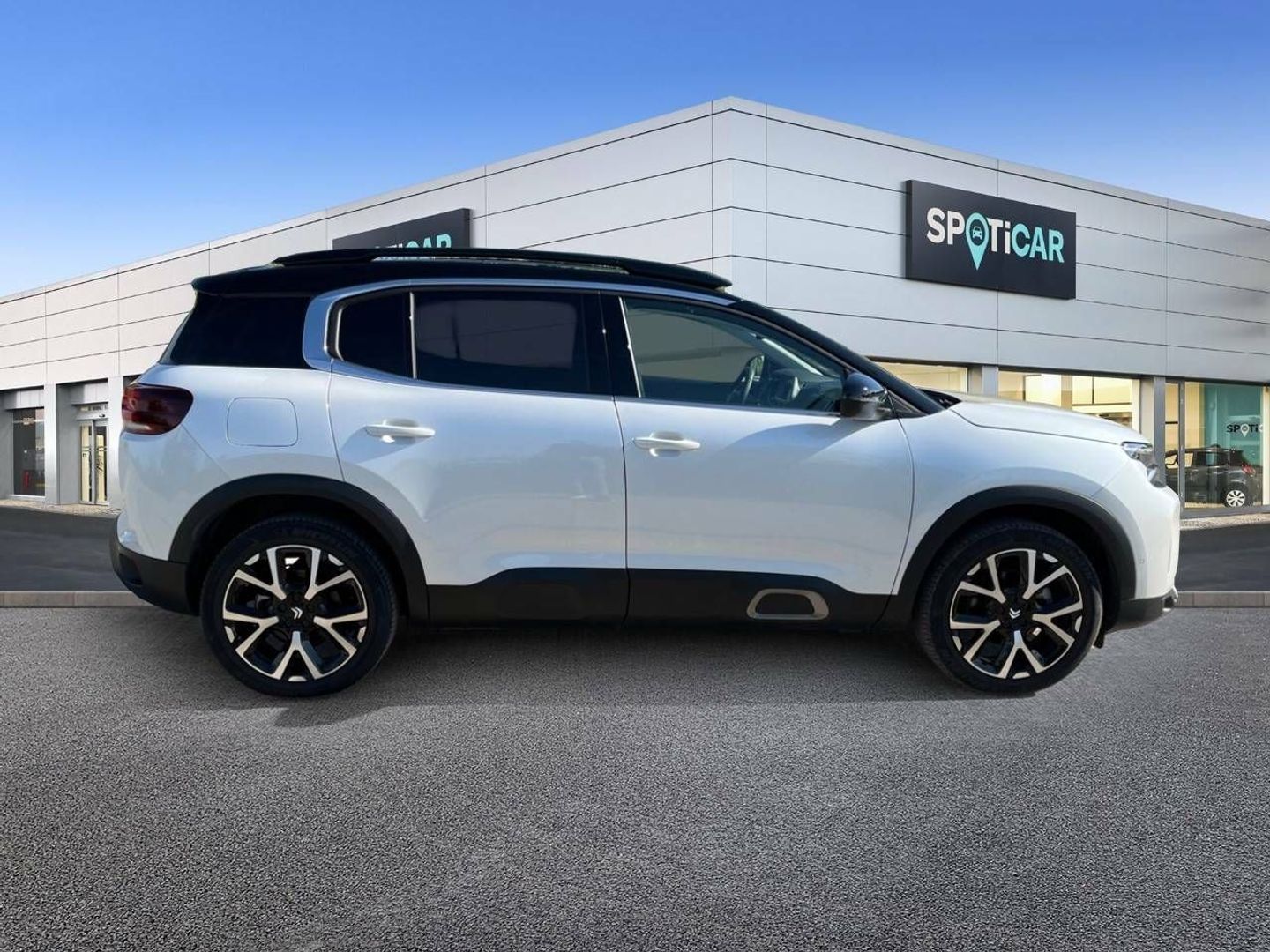 Citroen C5 Aircross PureTech 130 S&S Shine Pack 96 kW (131 CV)