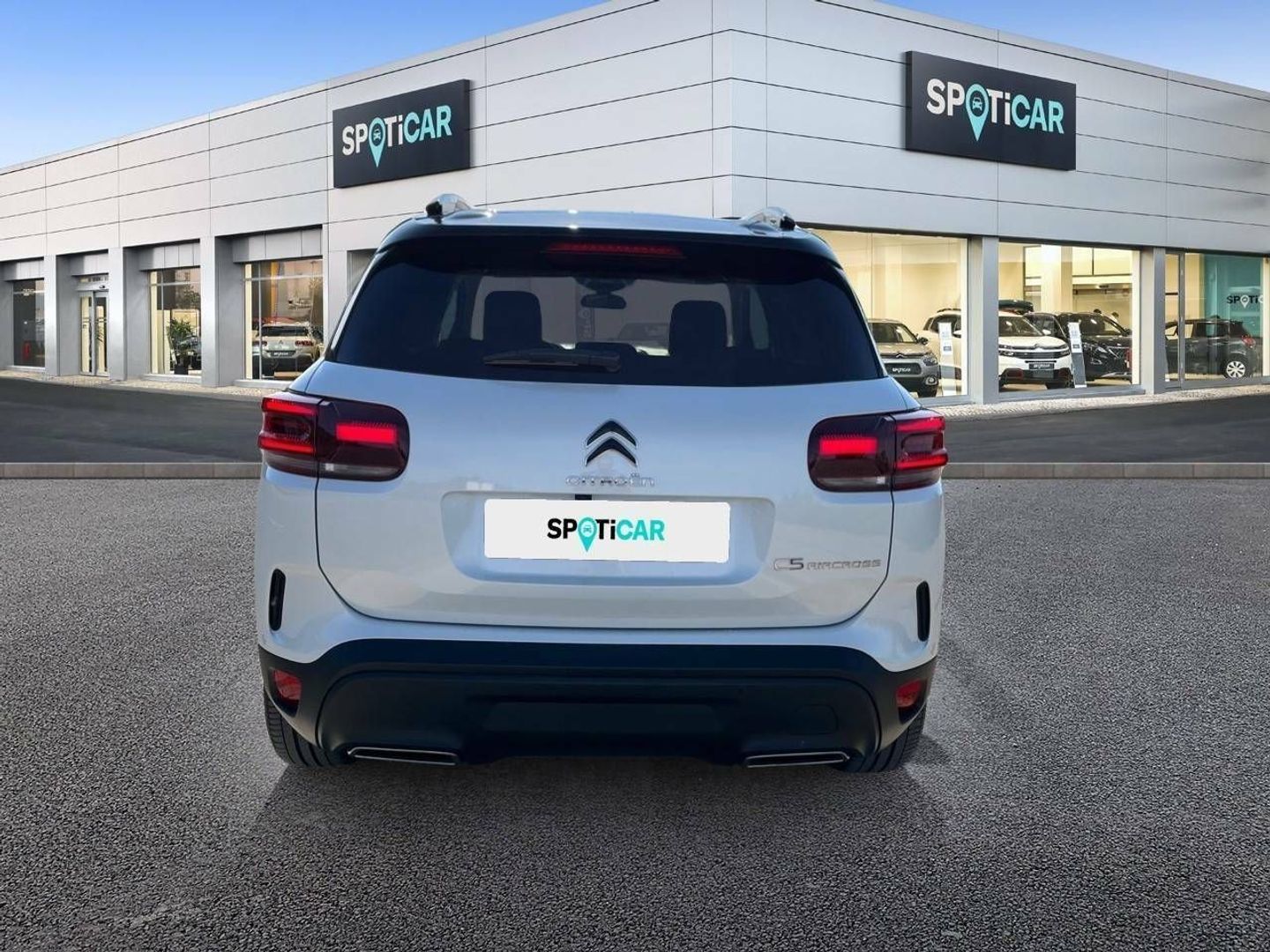 Citroen C5 Aircross PureTech 130 S&S Shine Pack 96 kW (131 CV)