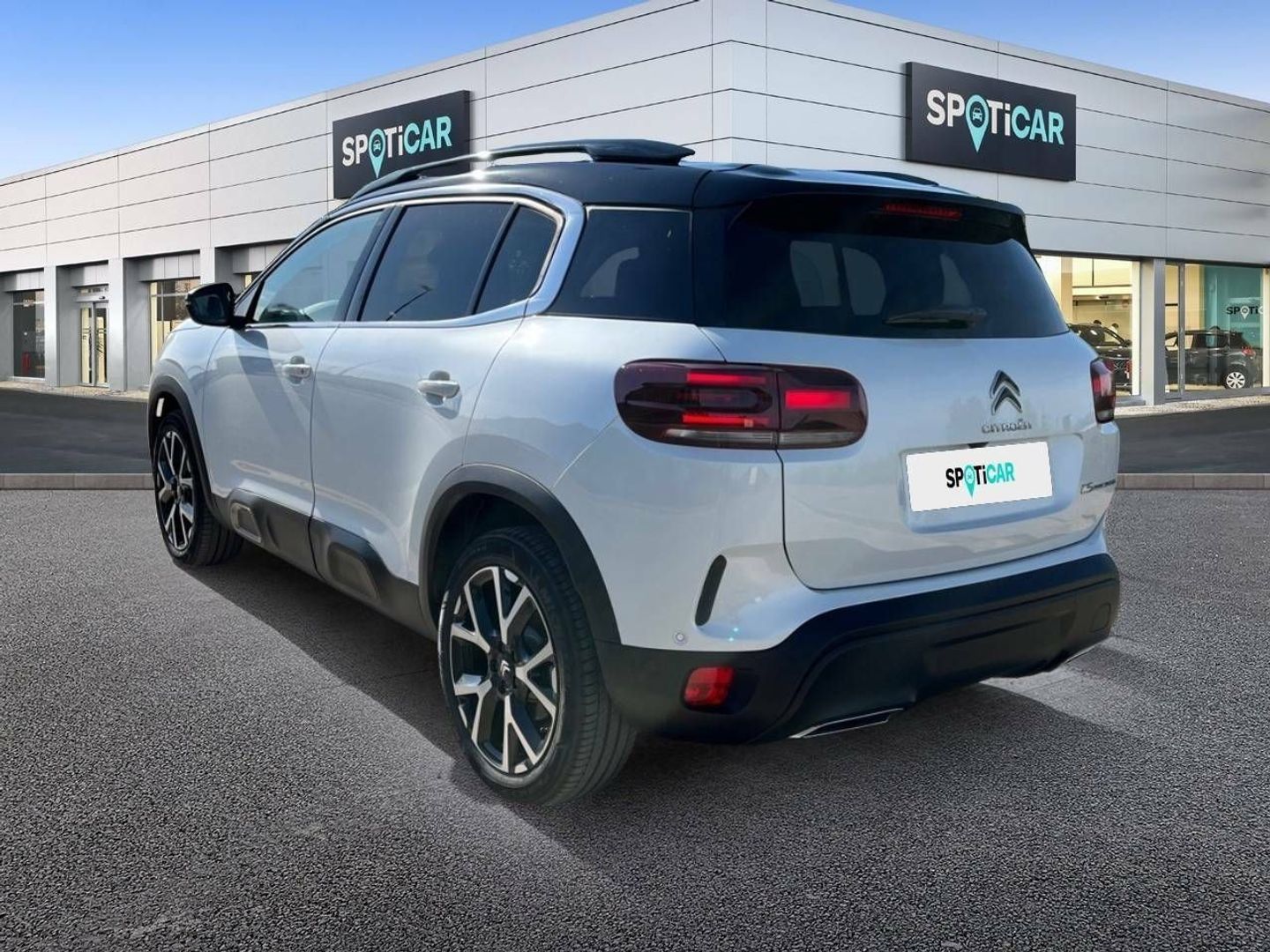 Citroen C5 Aircross PureTech 130 S&S Shine Pack 96 kW (131 CV)