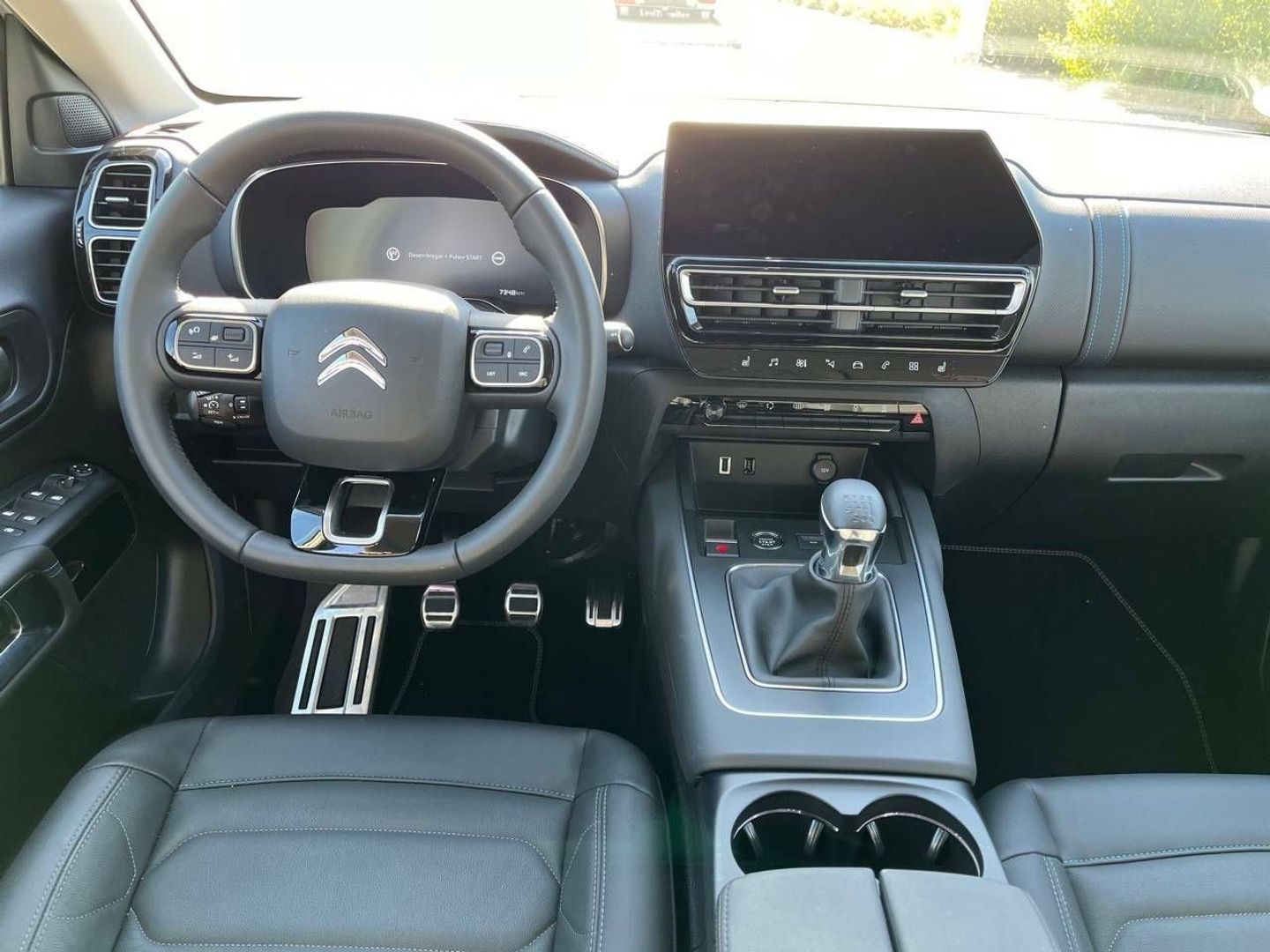 Citroen C5 Aircross PureTech 130 S&S Shine Pack 96 kW (131 CV)