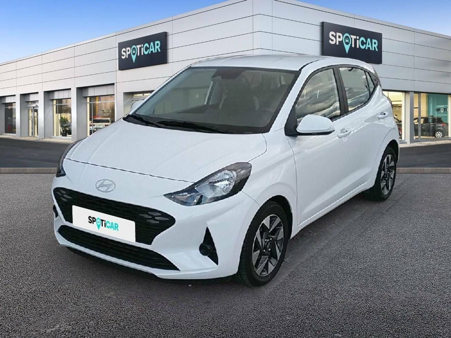 Hyundai i10 1.0 Klass 49 kW (67 CV)