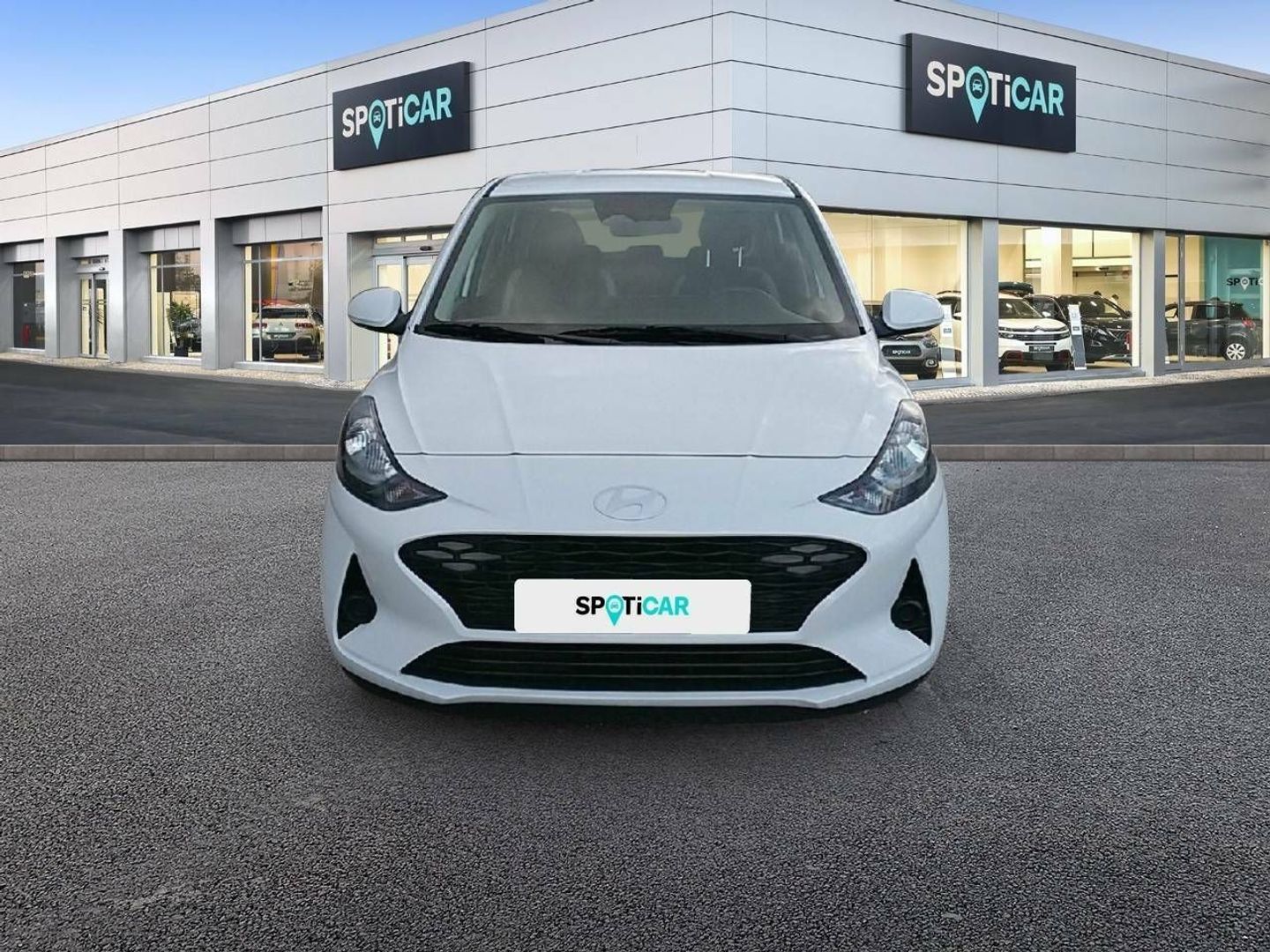Hyundai i10 1.0 Klass 49 kW (67 CV)
