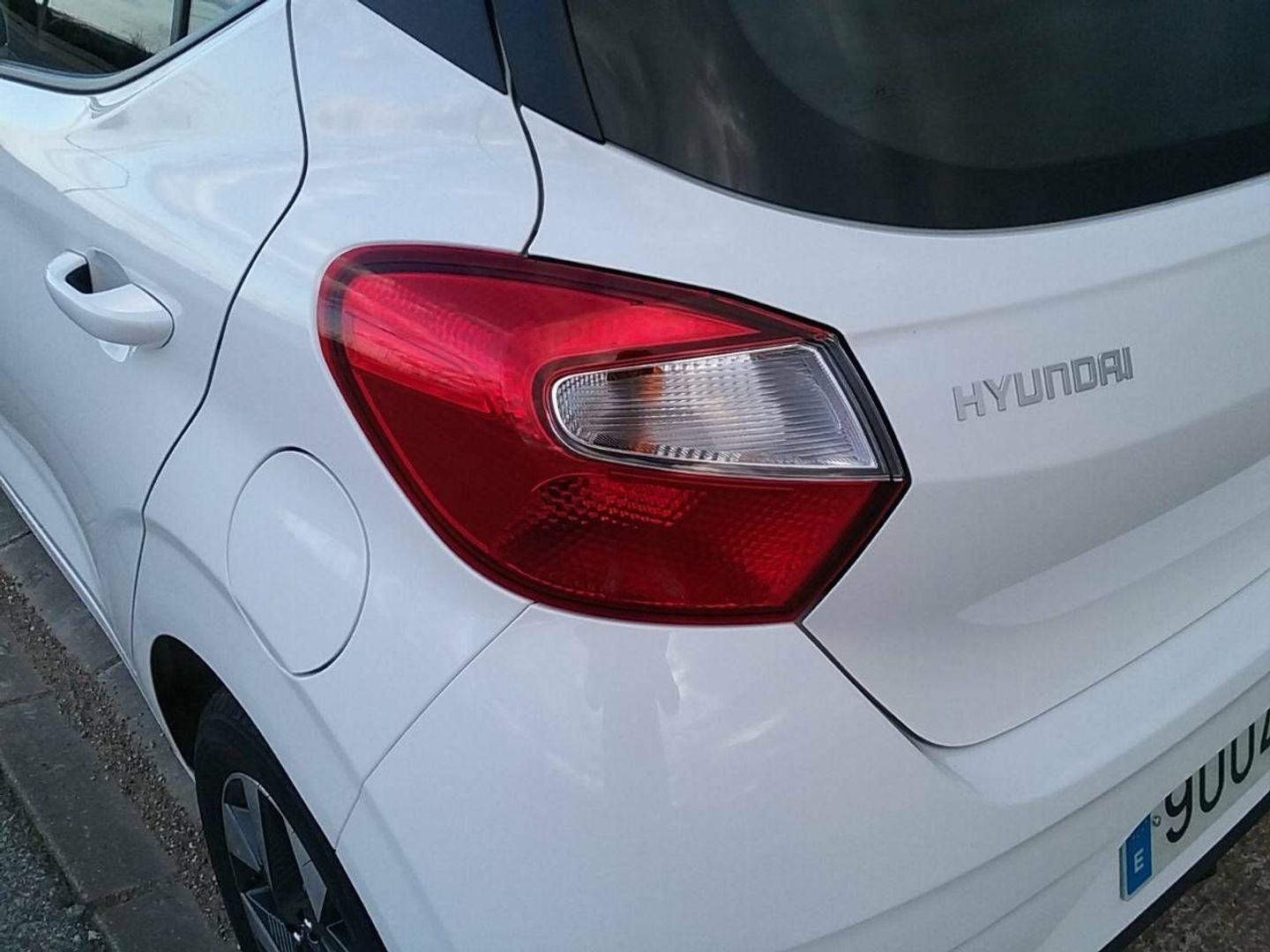 Hyundai i10 1.0 Klass 49 kW (67 CV)