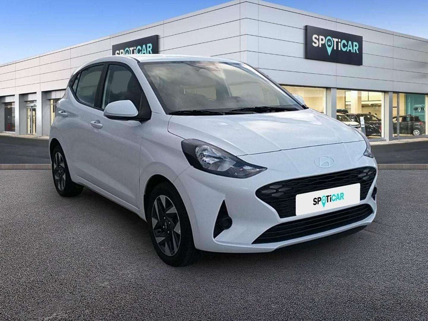 Hyundai i10 1.0 Klass 49 kW (67 CV)
