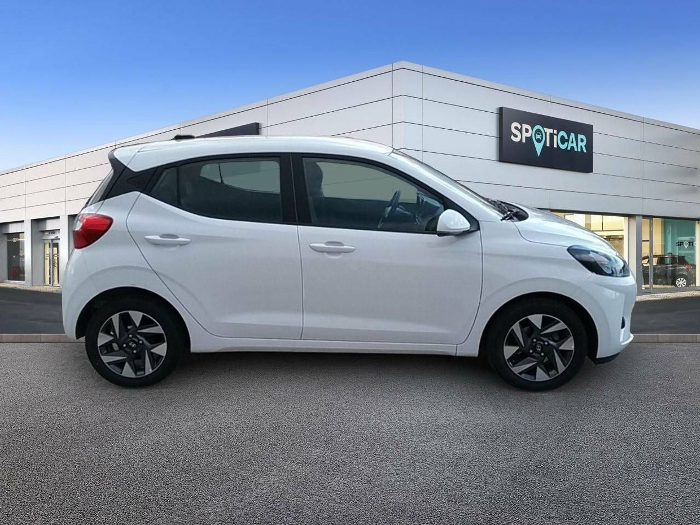 Hyundai i10 1.0 Klass 49 kW (67 CV)