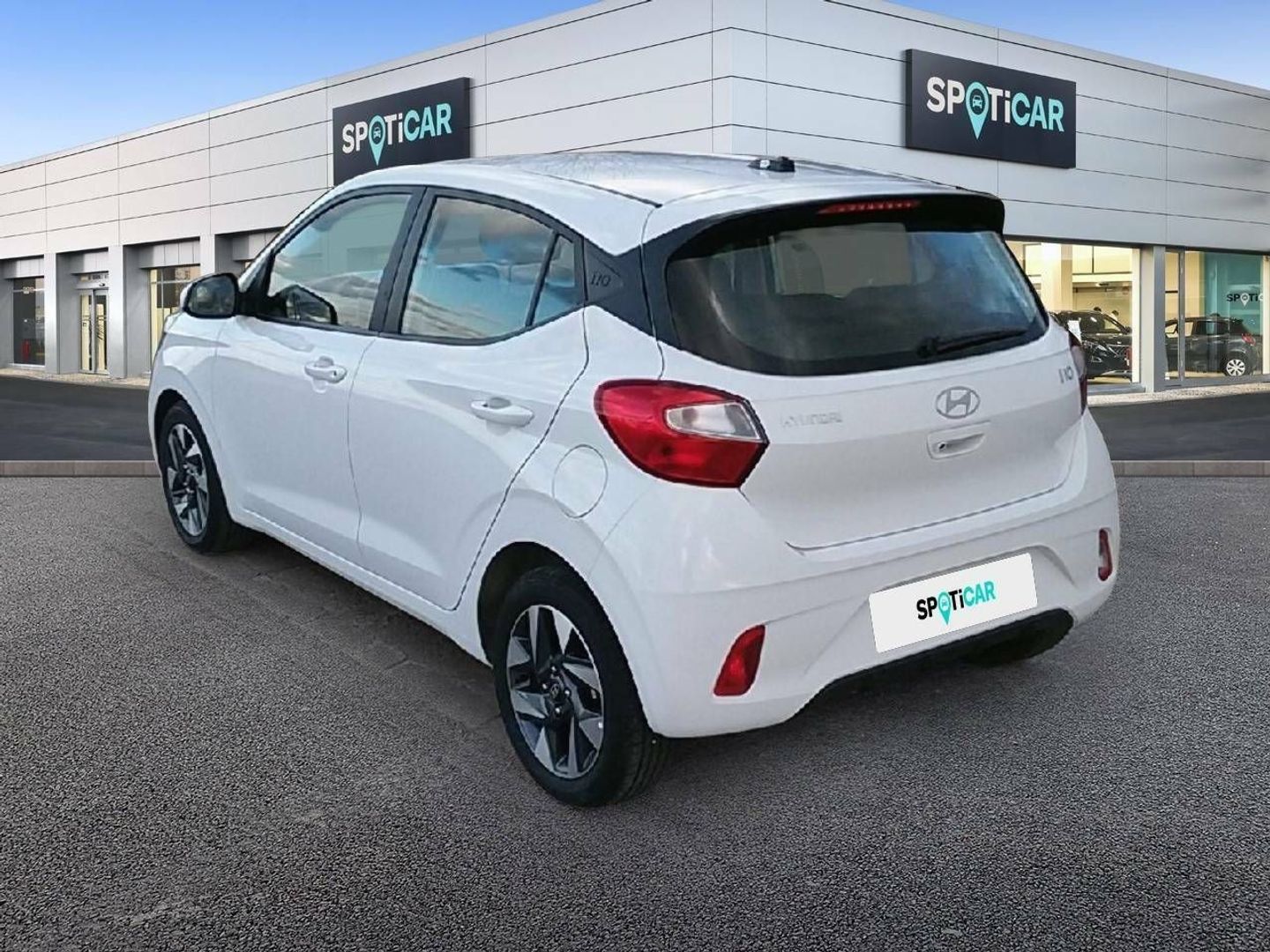 Hyundai i10 1.0 Klass 49 kW (67 CV)