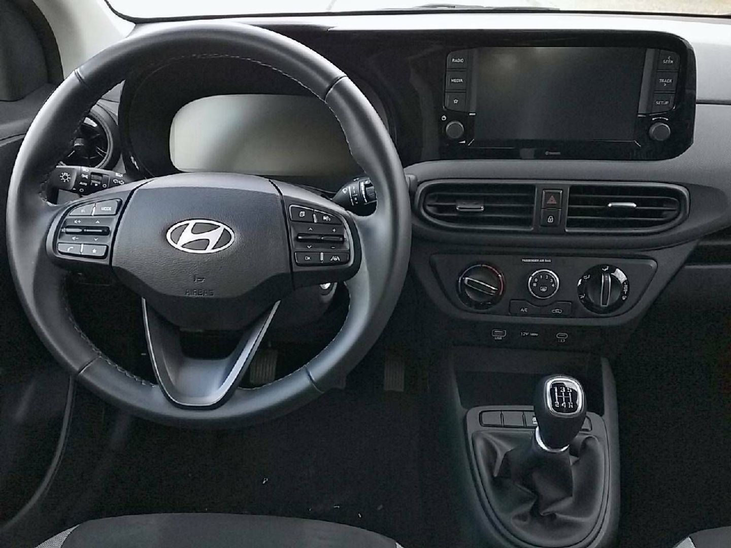 Hyundai i10 1.0 Klass 49 kW (67 CV)