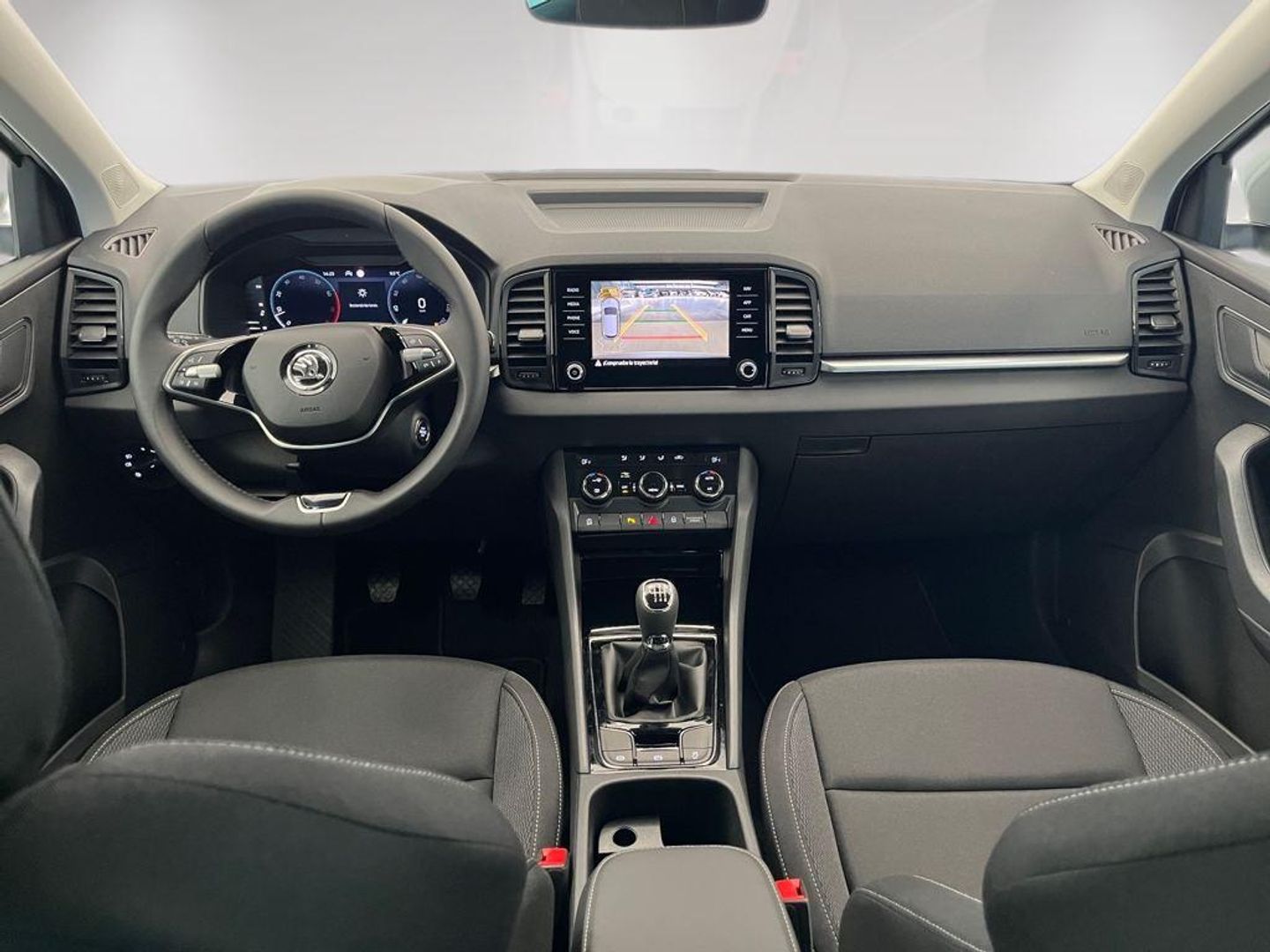 Skoda Karoq 1.5 TSI ACT Selection 110 kW (150 CV)