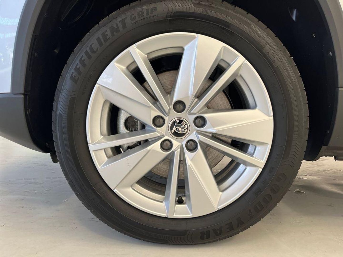 Skoda Karoq 1.5 TSI ACT Selection 110 kW (150 CV)