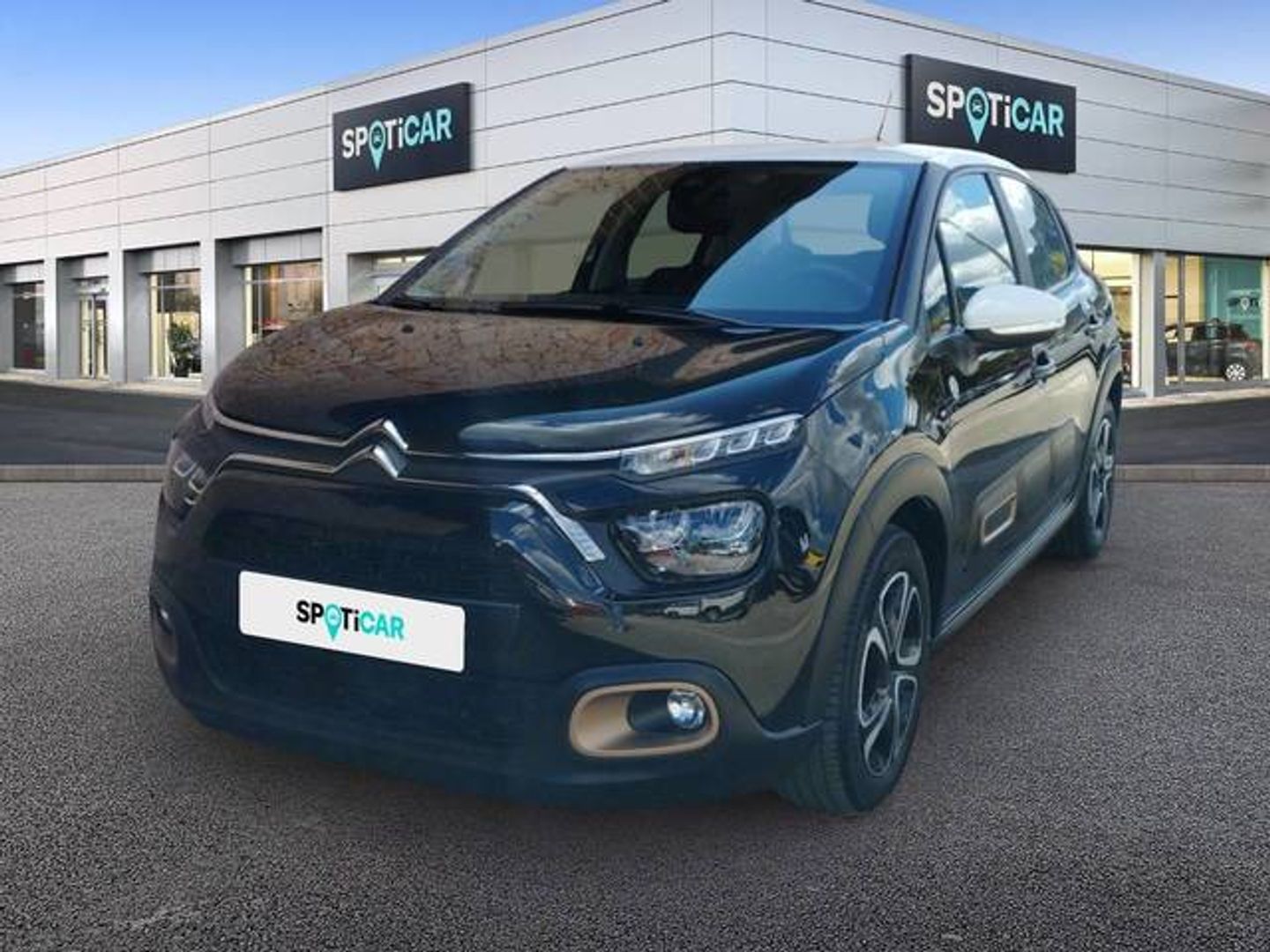 Citroen C3 PureTech 82 C-Series 61 kW (83 CV)