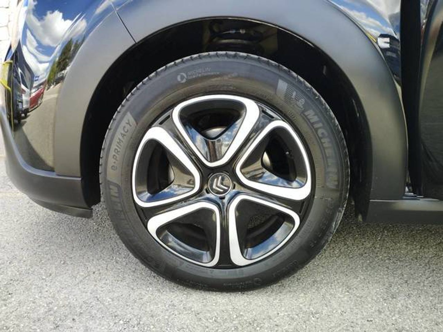 Citroen C3 PureTech 82 C-Series 61 kW (83 CV)