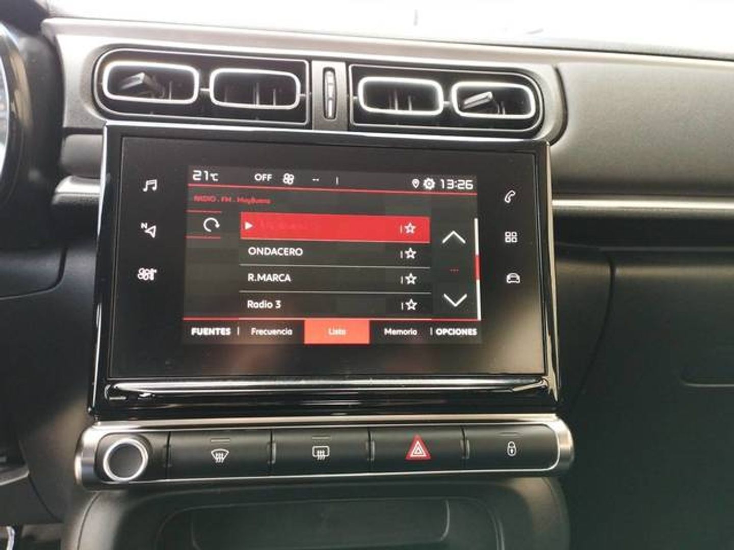 Citroen C3 PureTech 82 C-Series 61 kW (83 CV)