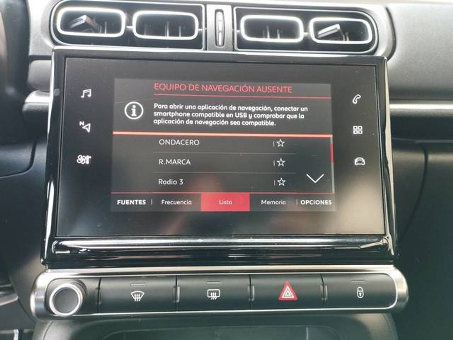 Citroen C3 PureTech 82 C-Series 61 kW (83 CV)