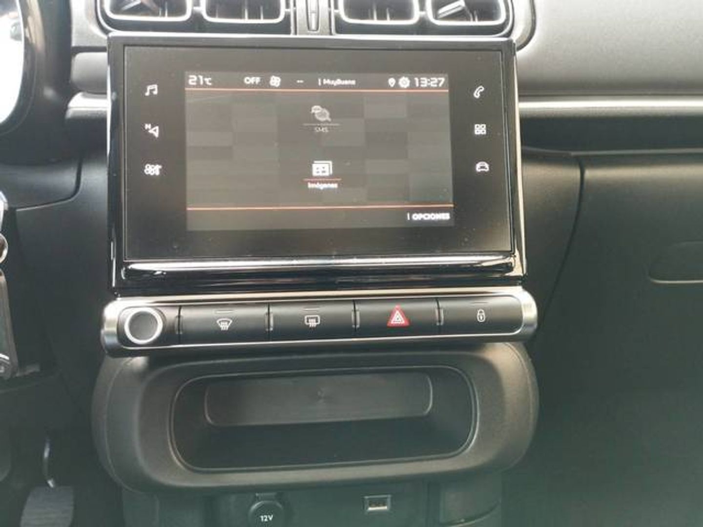 Citroen C3 PureTech 82 C-Series 61 kW (83 CV)