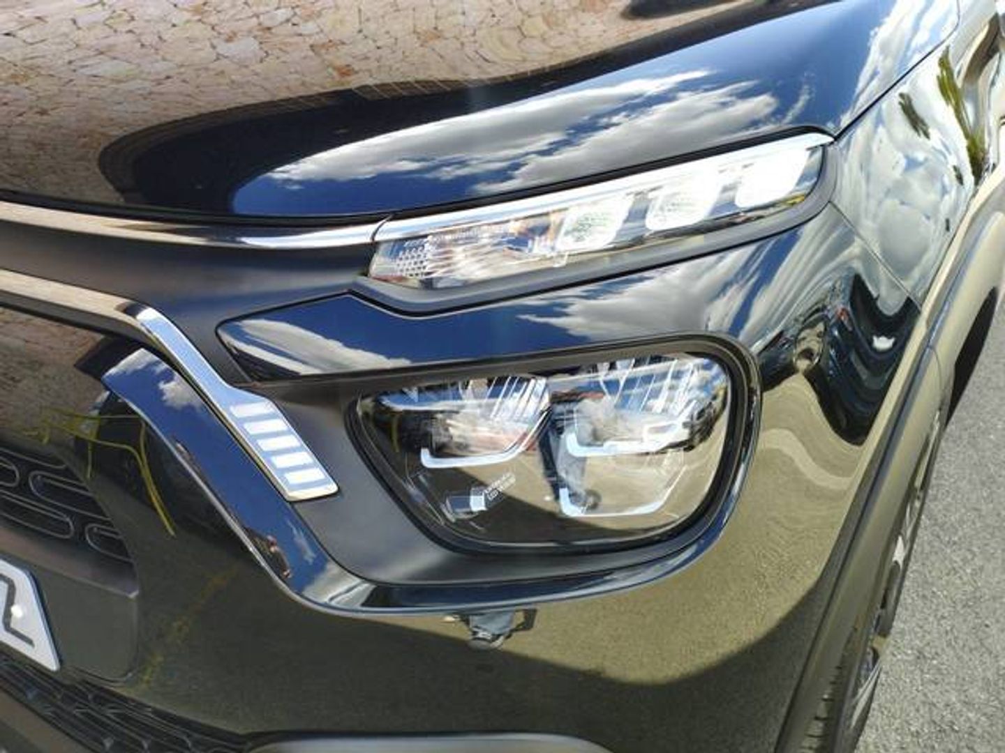 Citroen C3 PureTech 82 C-Series 61 kW (83 CV)