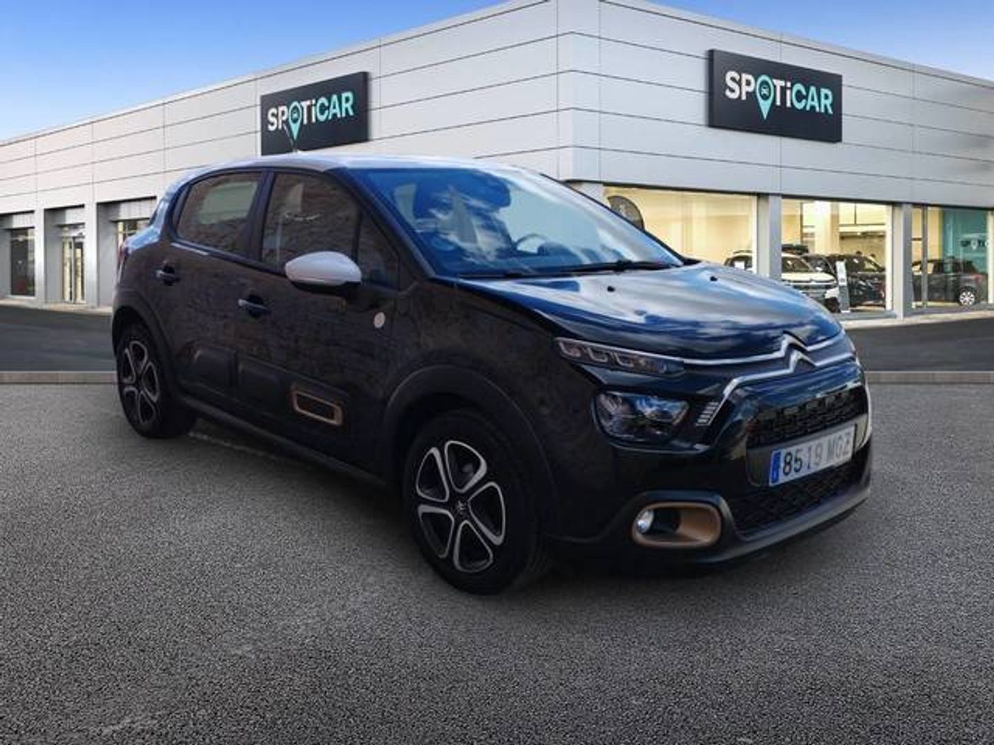 Citroen C3 PureTech 82 C-Series 61 kW (83 CV)