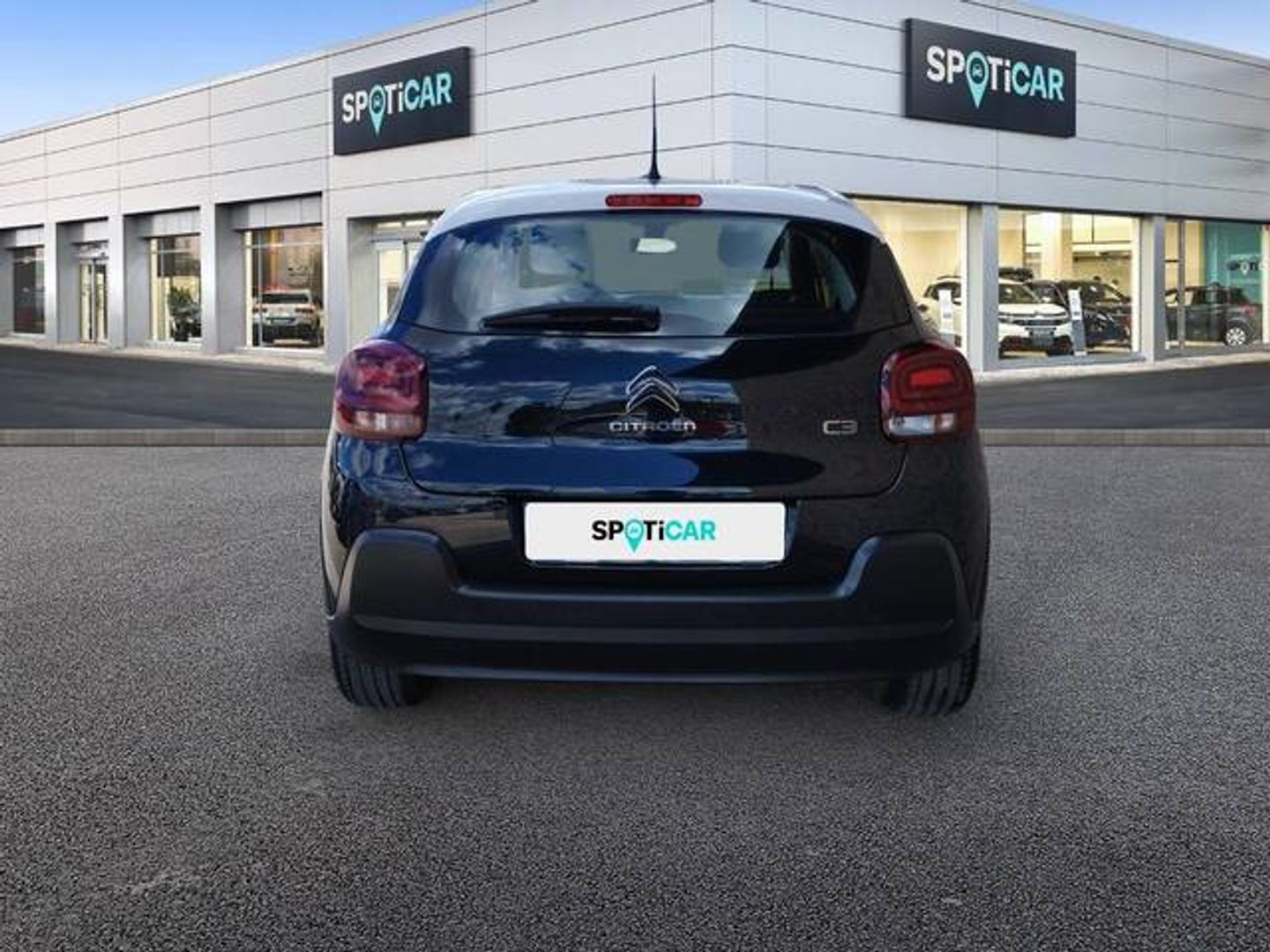 Citroen C3 PureTech 82 C-Series 61 kW (83 CV)