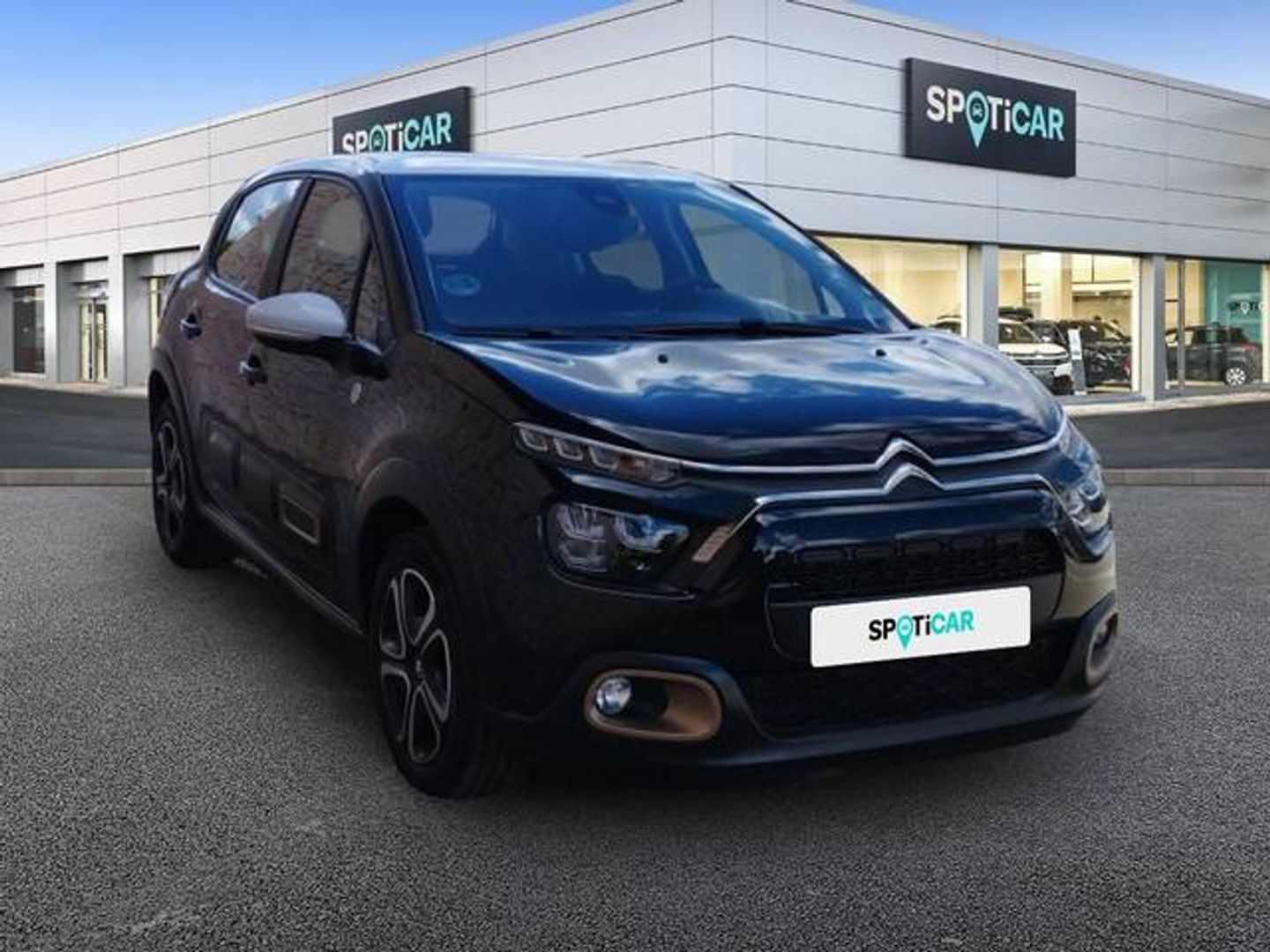 Citroen C3 PureTech 82 C-Series 61 kW (83 CV)