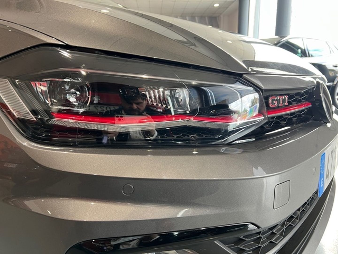 Volkswagen Polo GTI 2.0 TSI 147 kW (200 CV) DSG