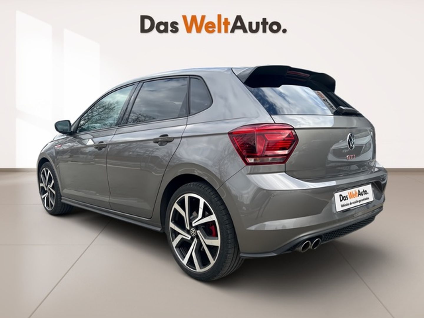 Volkswagen Polo GTI 2.0 TSI 147 kW (200 CV) DSG