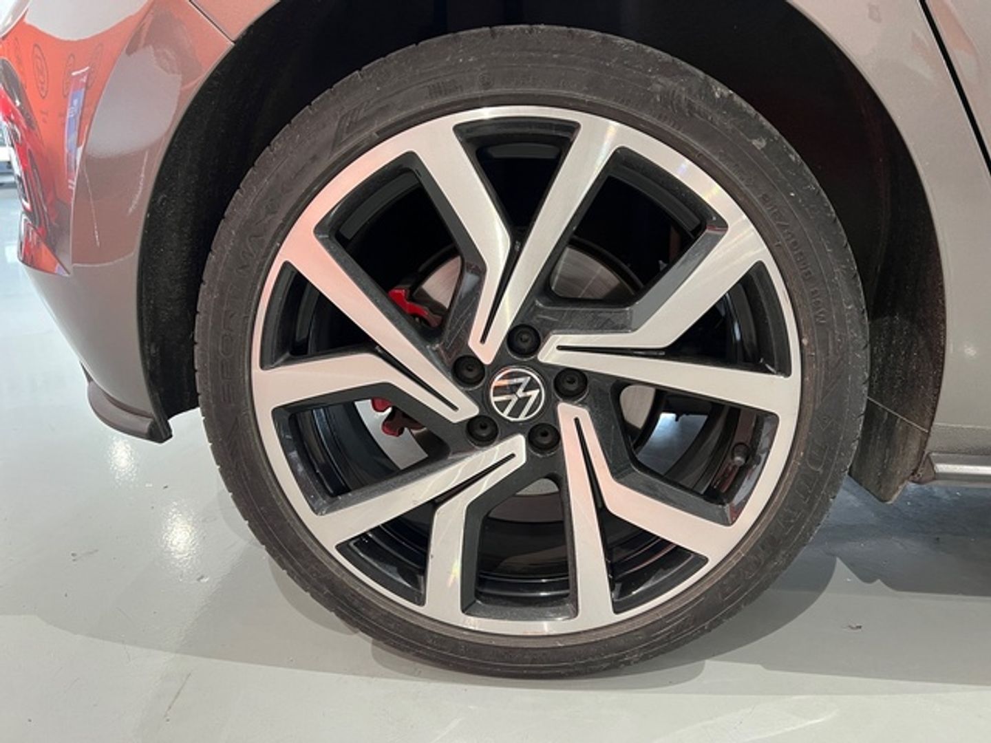 Volkswagen Polo GTI 2.0 TSI 147 kW (200 CV) DSG