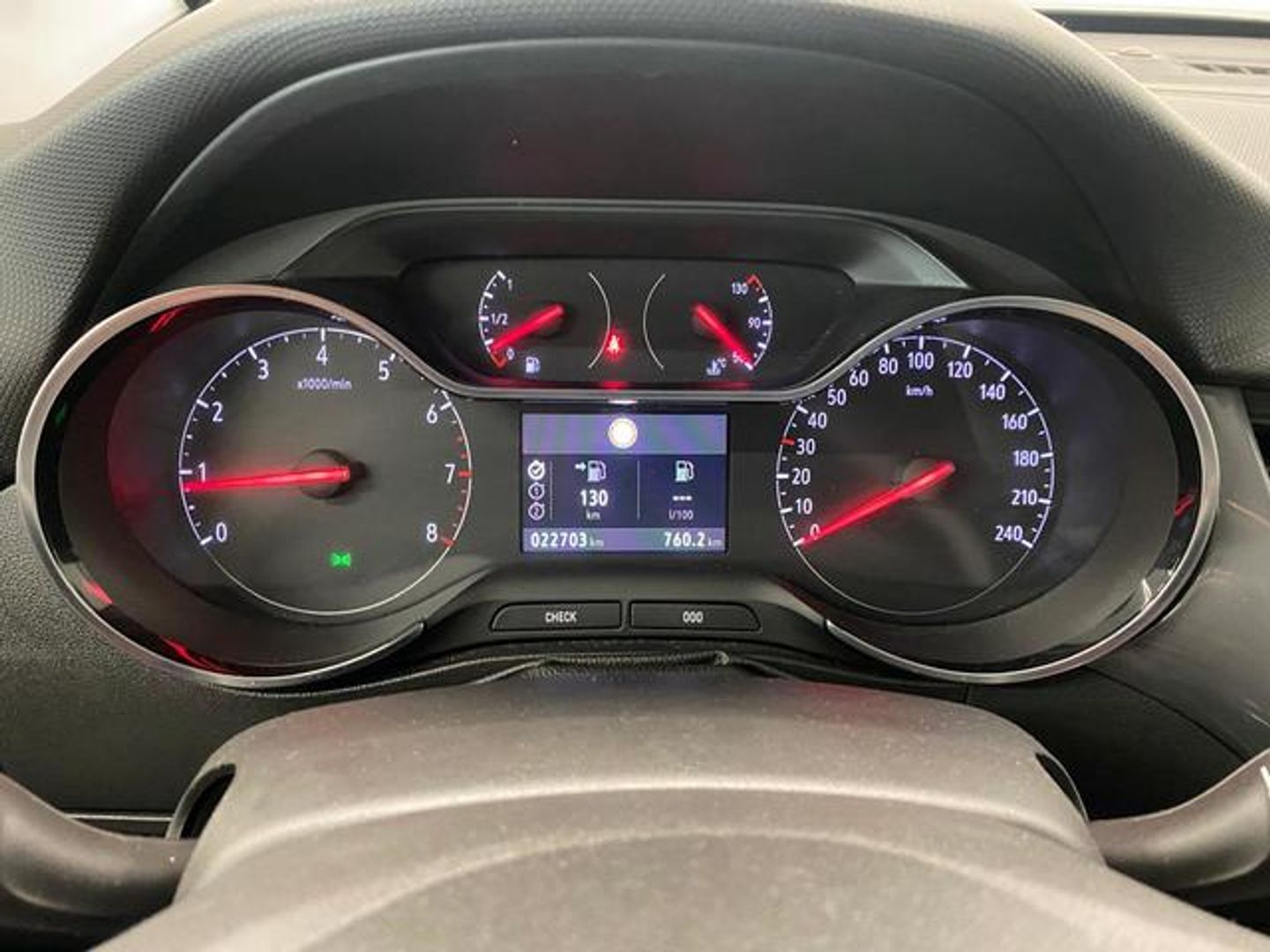 Opel Crossland 1.5D Elegance 81 kW (110 CV)
