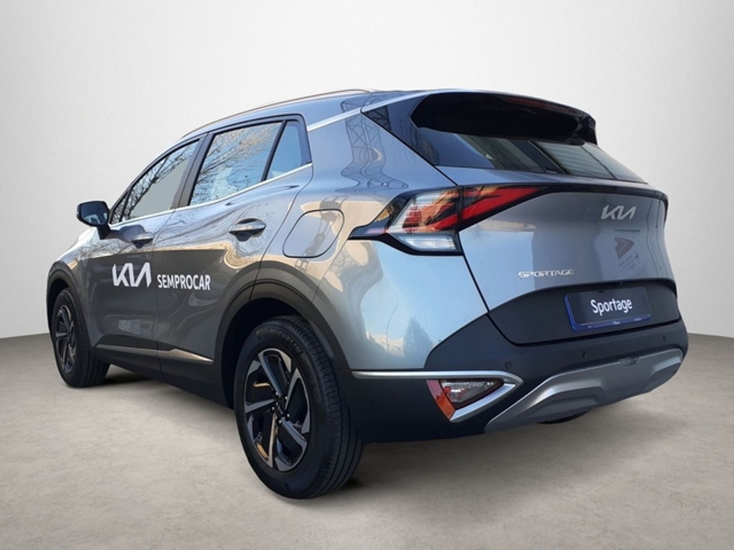 Kia Sportage 1.6 T-GDi MHEV Tech 4x4 DCT 132 kW (180 CV)