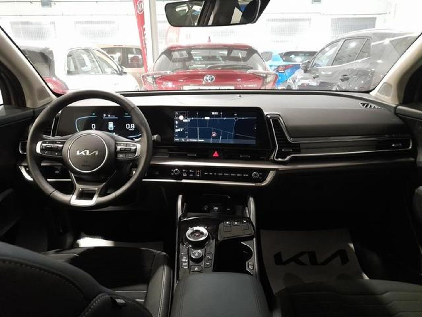 Kia Sportage 1.6 T-GDi MHEV Tech 4x4 DCT 132 kW (180 CV)