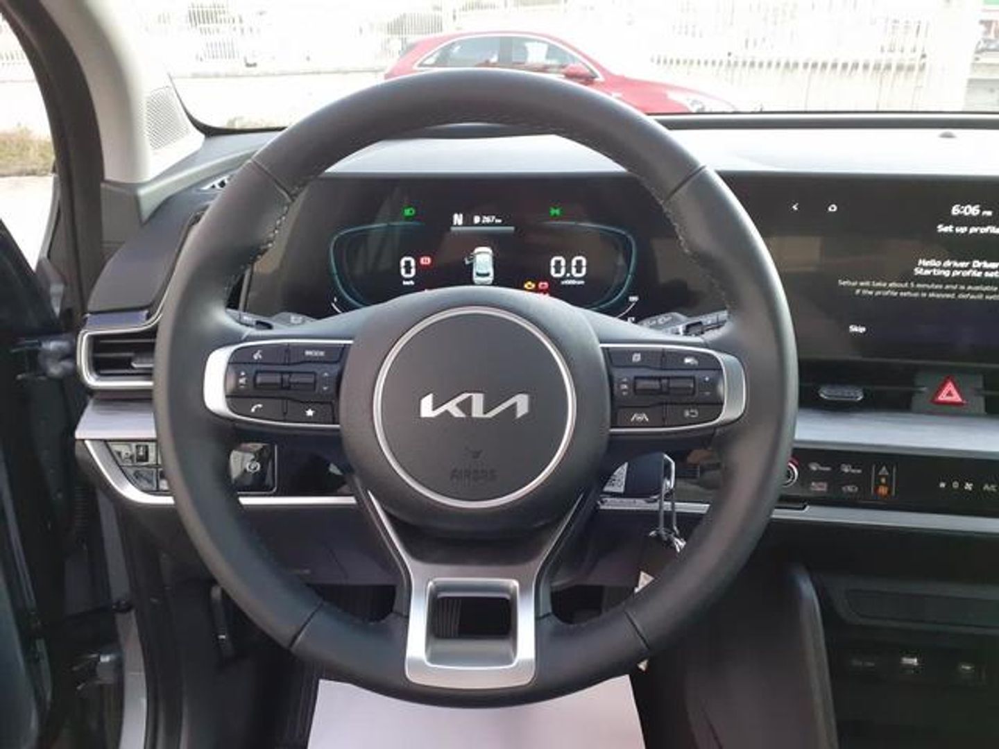 Kia Sportage 1.6 T-GDi MHEV Tech 4x4 DCT 132 kW (180 CV)