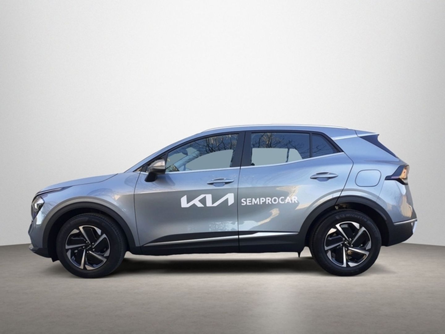 Kia Sportage 1.6 T-GDi MHEV Tech 4x4 DCT 132 kW (180 CV)