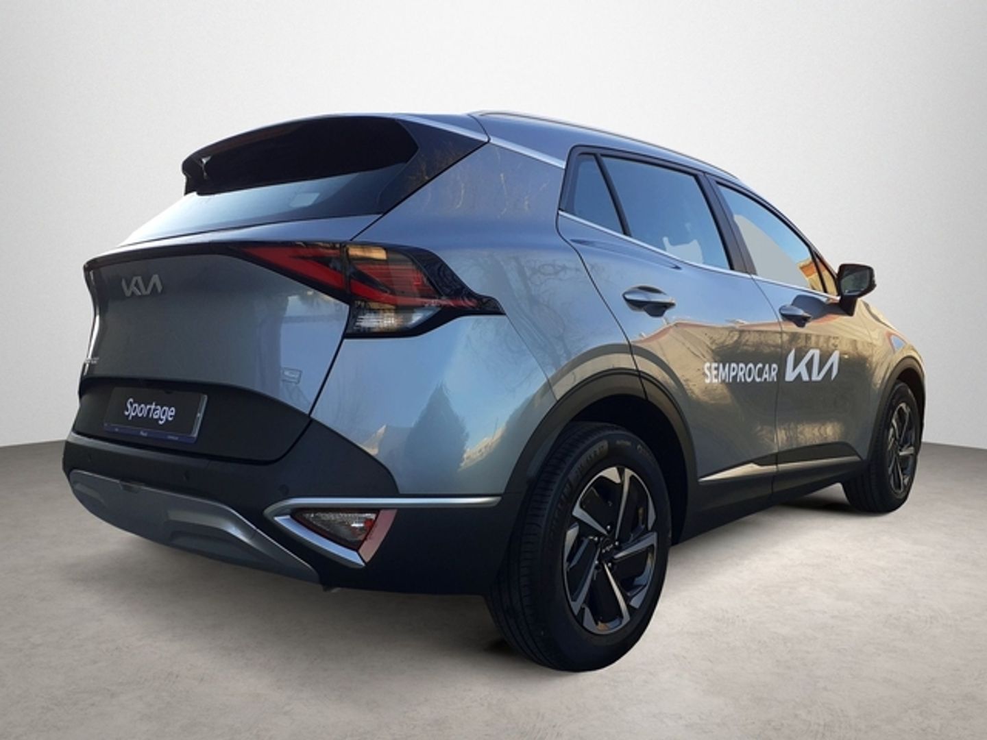 Kia Sportage 1.6 T-GDi MHEV Tech 4x4 DCT 132 kW (180 CV)