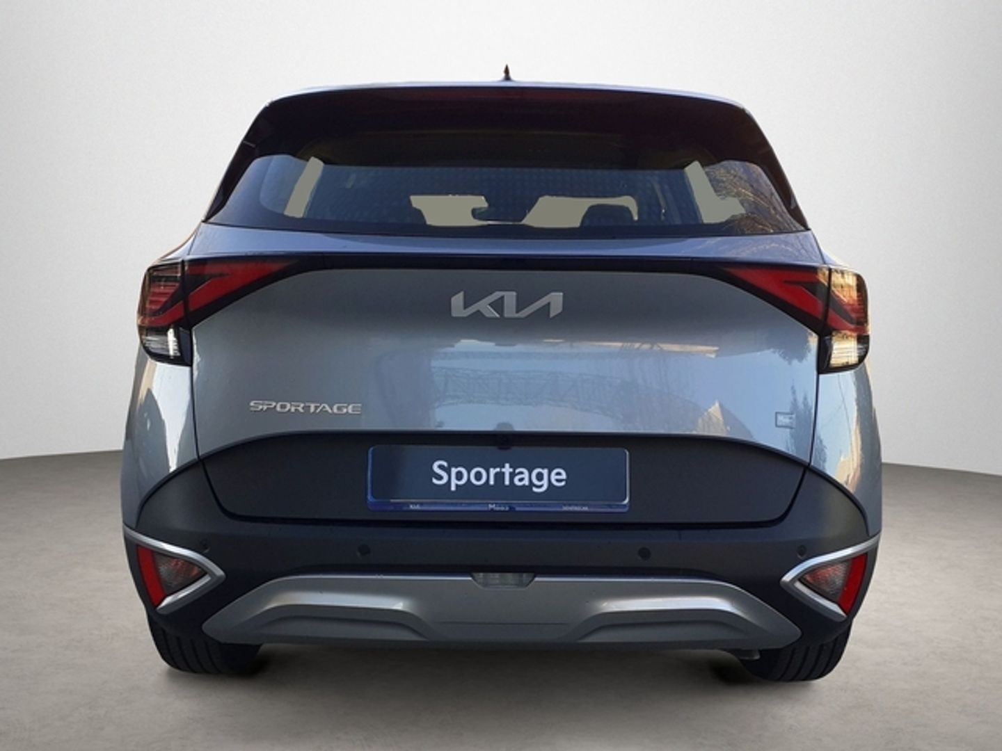 Kia Sportage 1.6 T-GDi MHEV Tech 4x4 DCT 132 kW (180 CV)