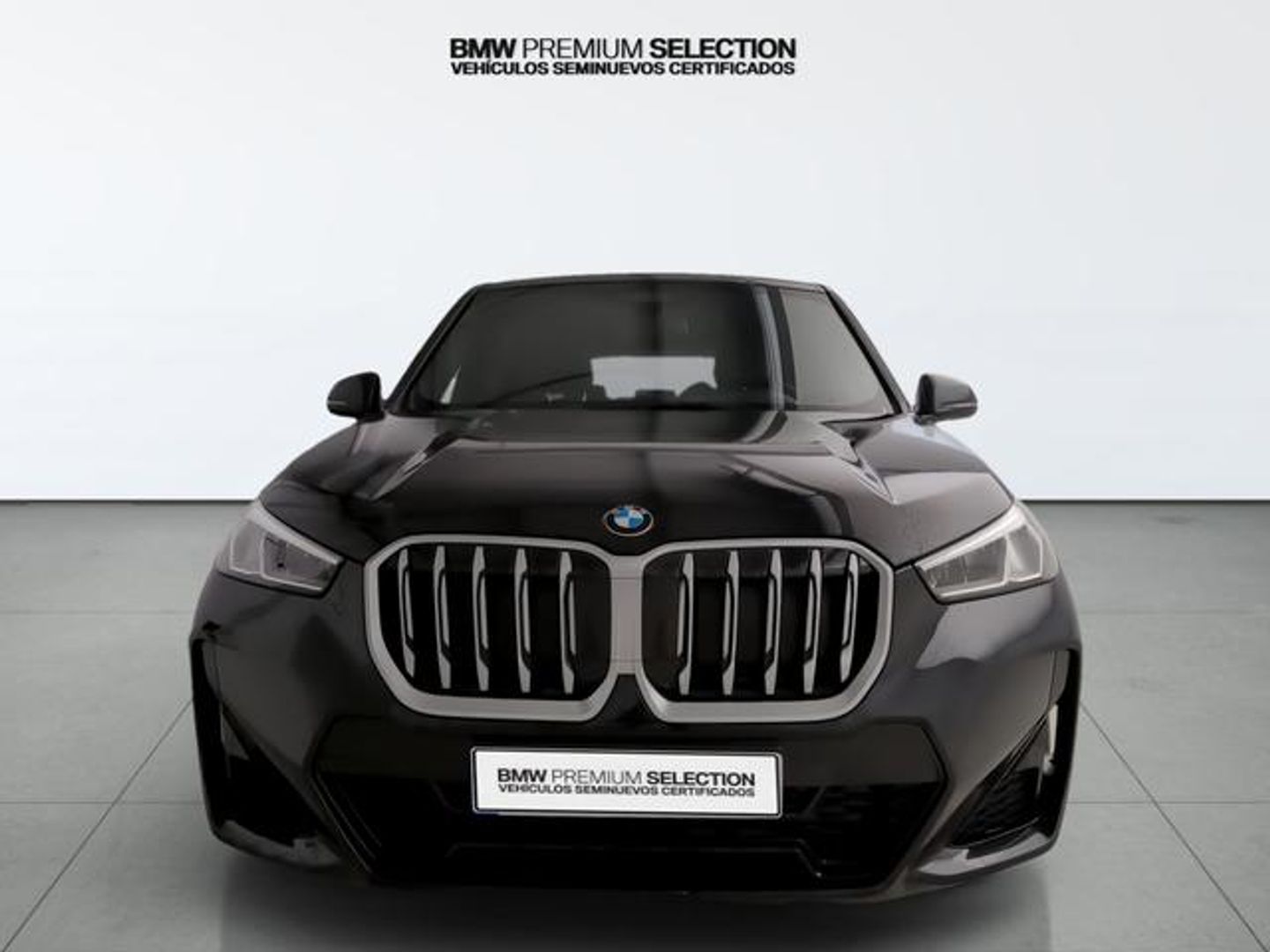 BMW X1 sDrive18d 110 kW (150 CV) Negro SUV