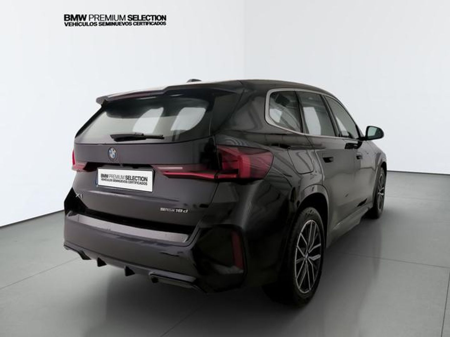 BMW X1 sDrive18d 110 kW (150 CV)