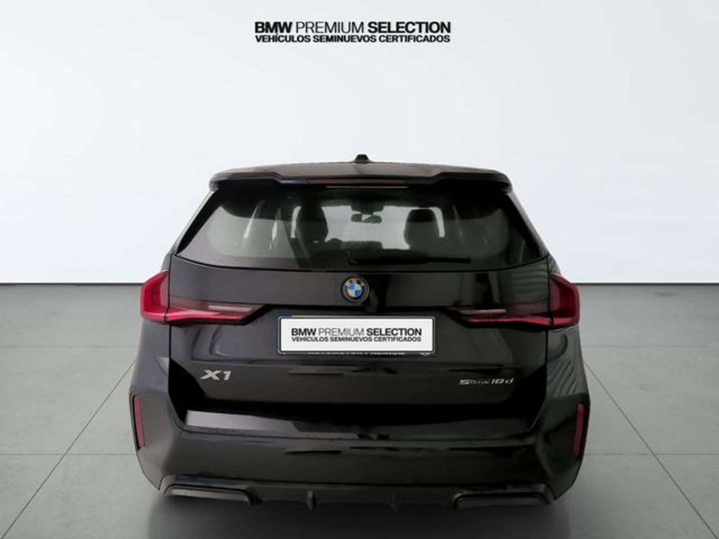 BMW X1 sDrive18d 110 kW (150 CV)