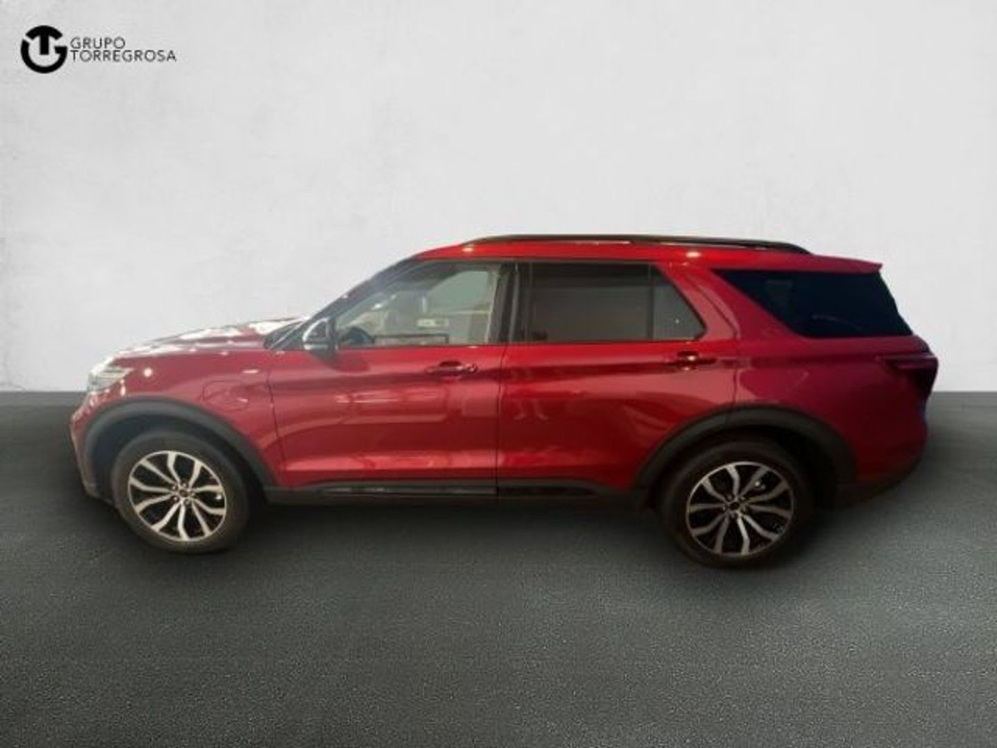 Ford Explorer 3.0 PHEV ST Line AWD 336 kW (457 CV)