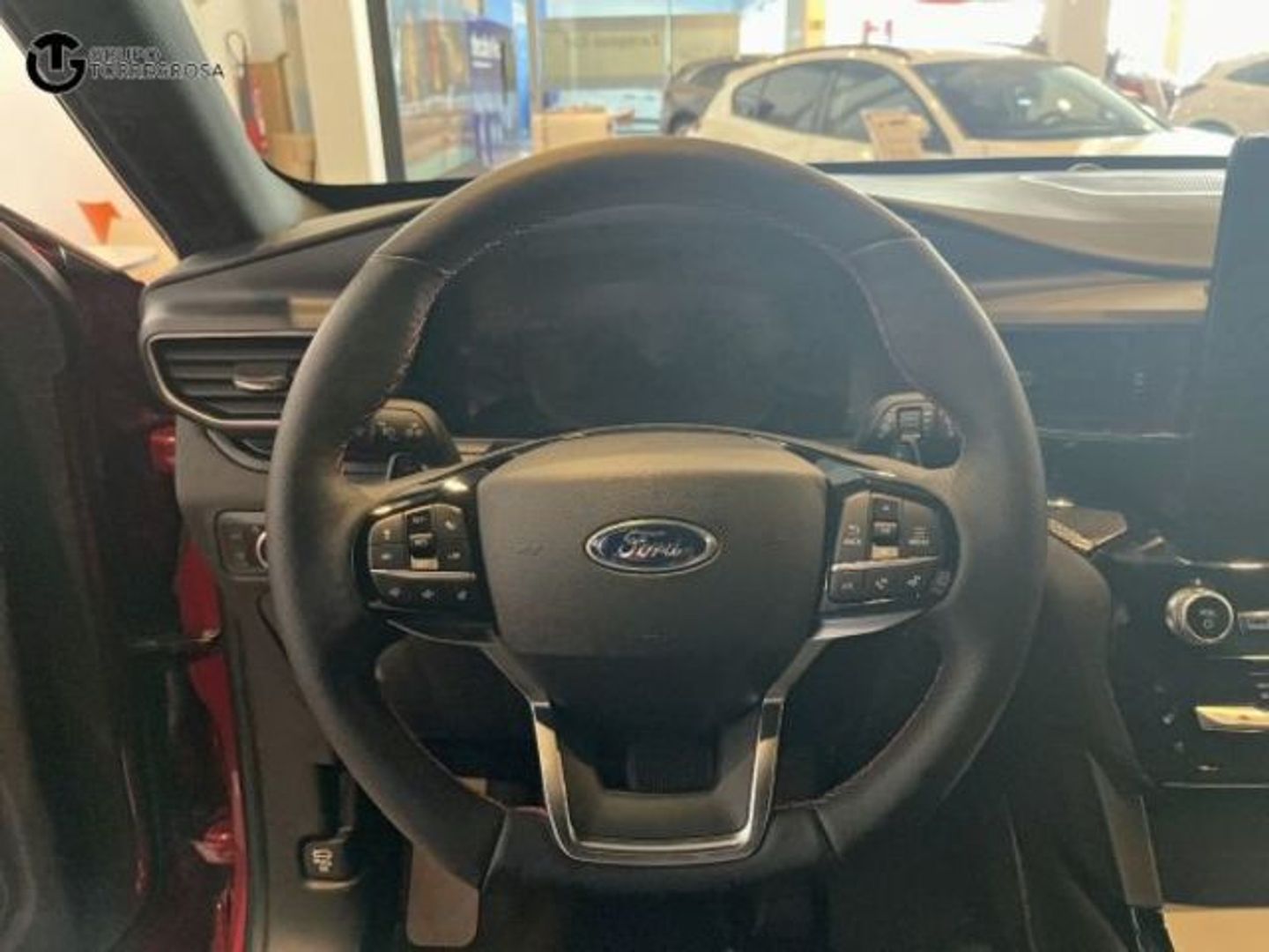 Ford Explorer 3.0 PHEV ST Line AWD 336 kW (457 CV)