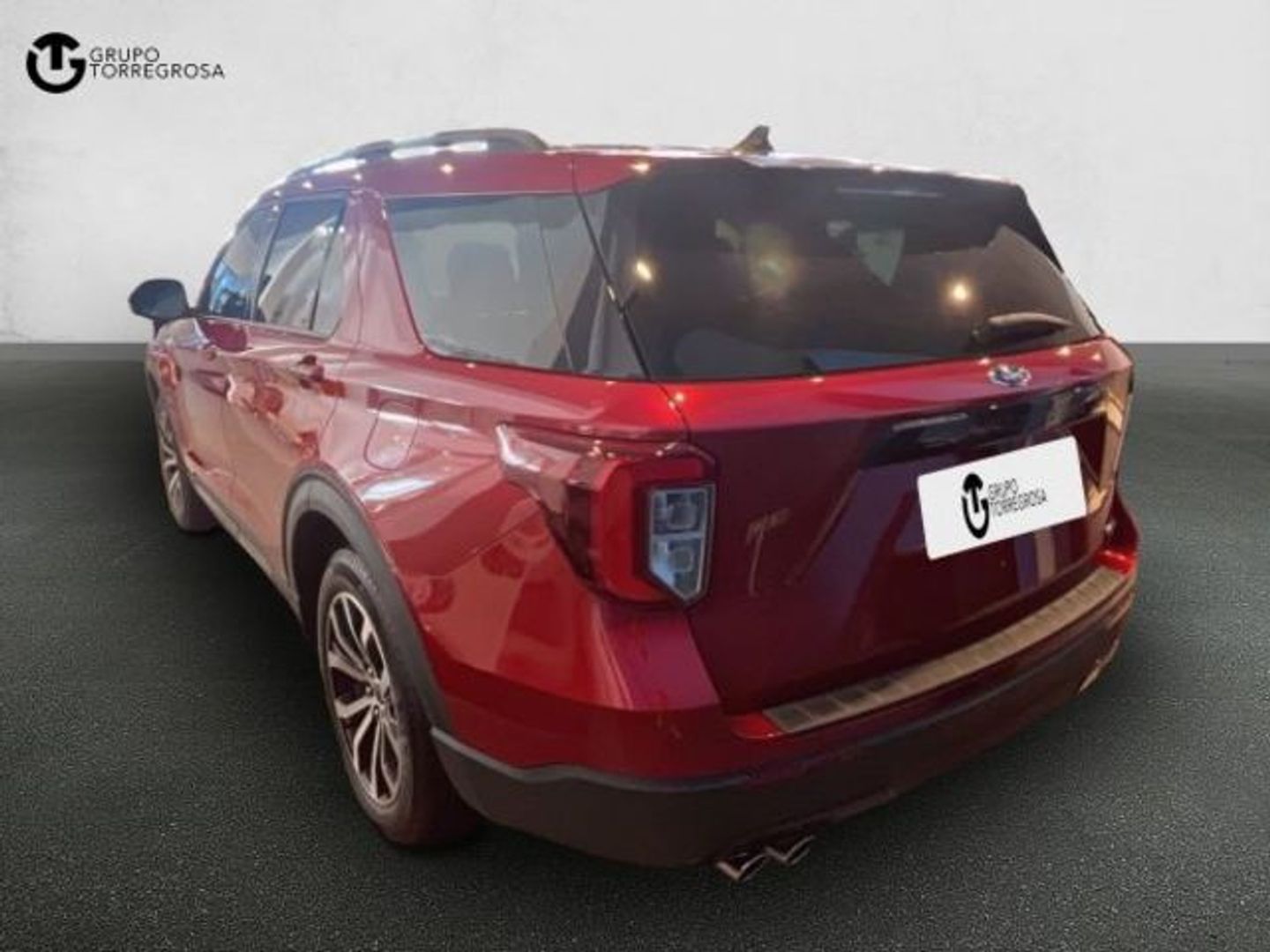 Ford Explorer 3.0 PHEV ST Line AWD 336 kW (457 CV)