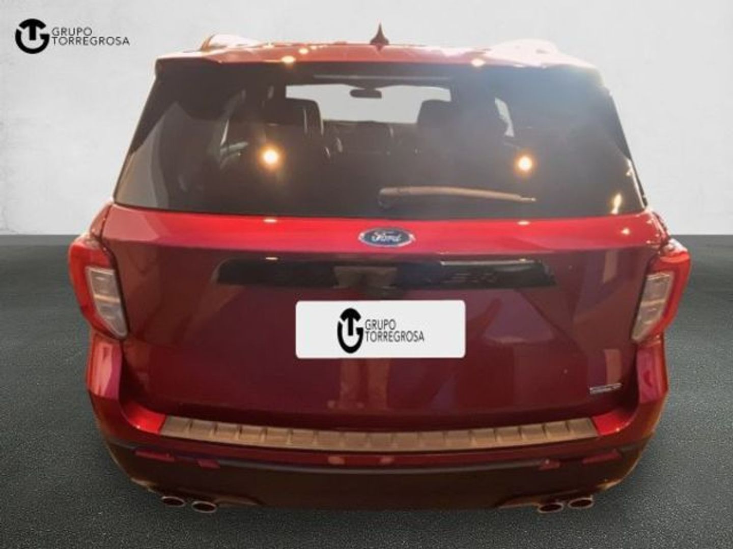 Ford Explorer 3.0 PHEV ST Line AWD 336 kW (457 CV)